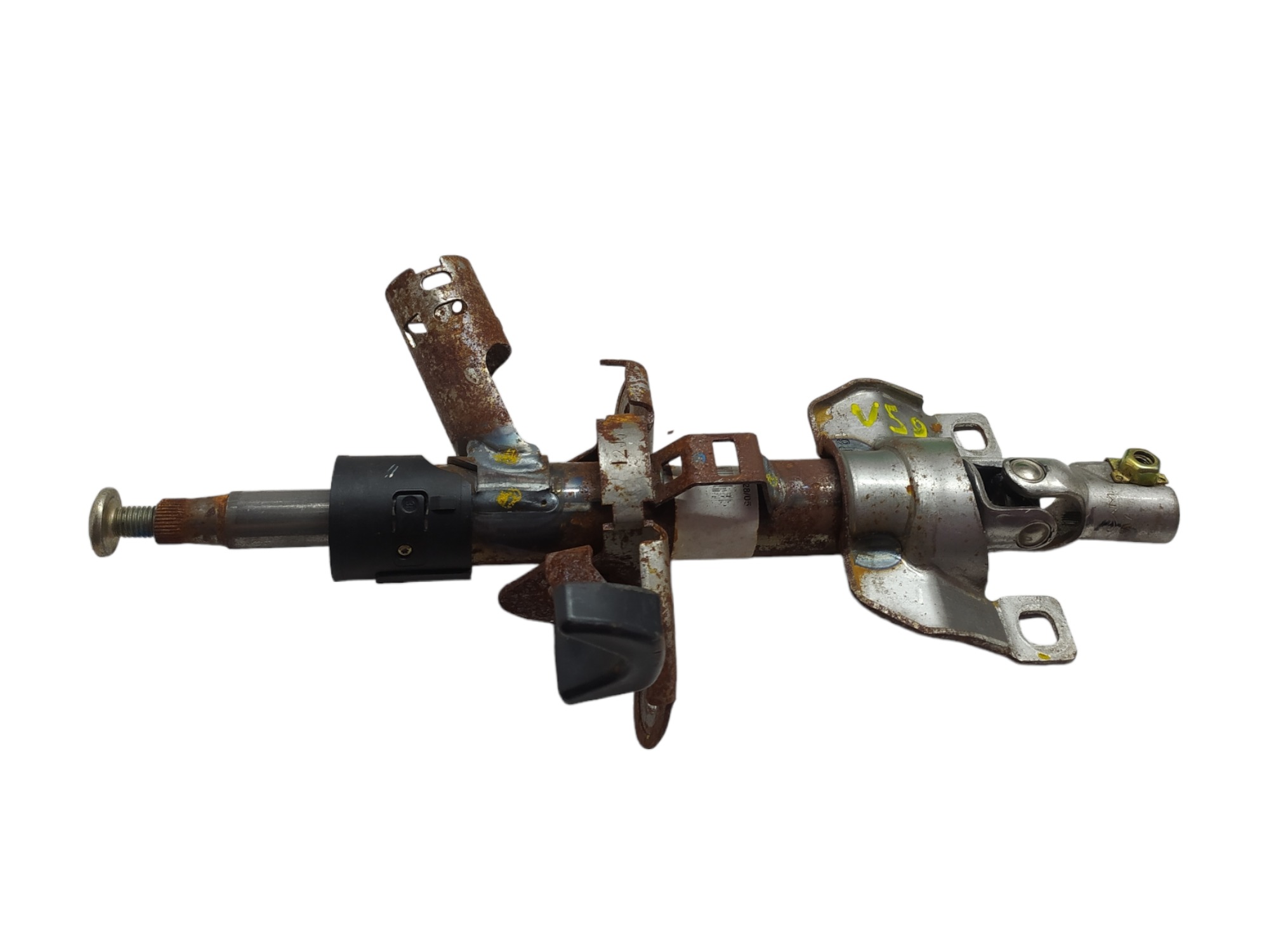Coluna De Direção Citroen Xsara Picasso 2.0 2005 2006 V58