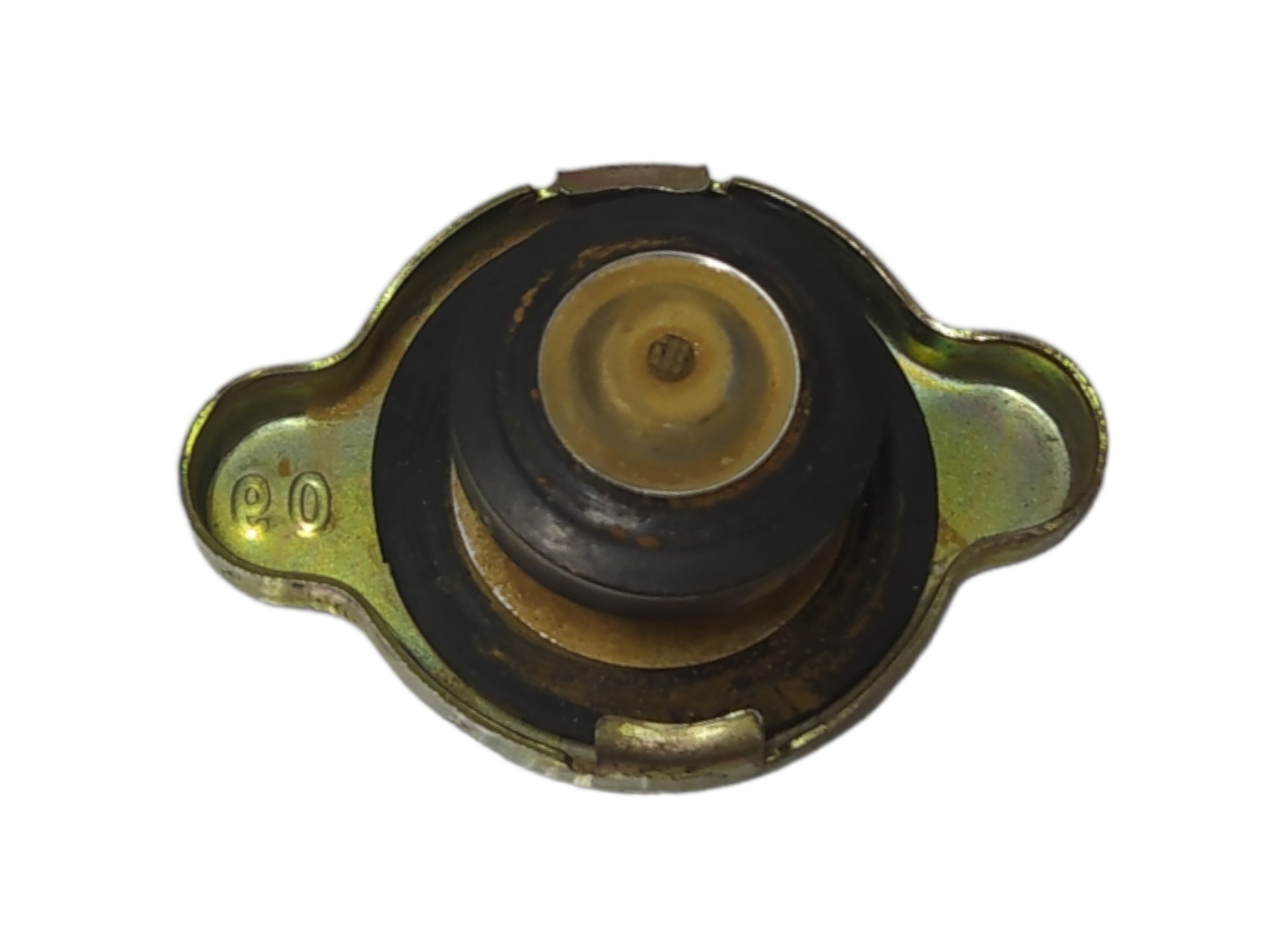 Tampa Do Radiador Hyundai Accent 1996 1997 V73 3