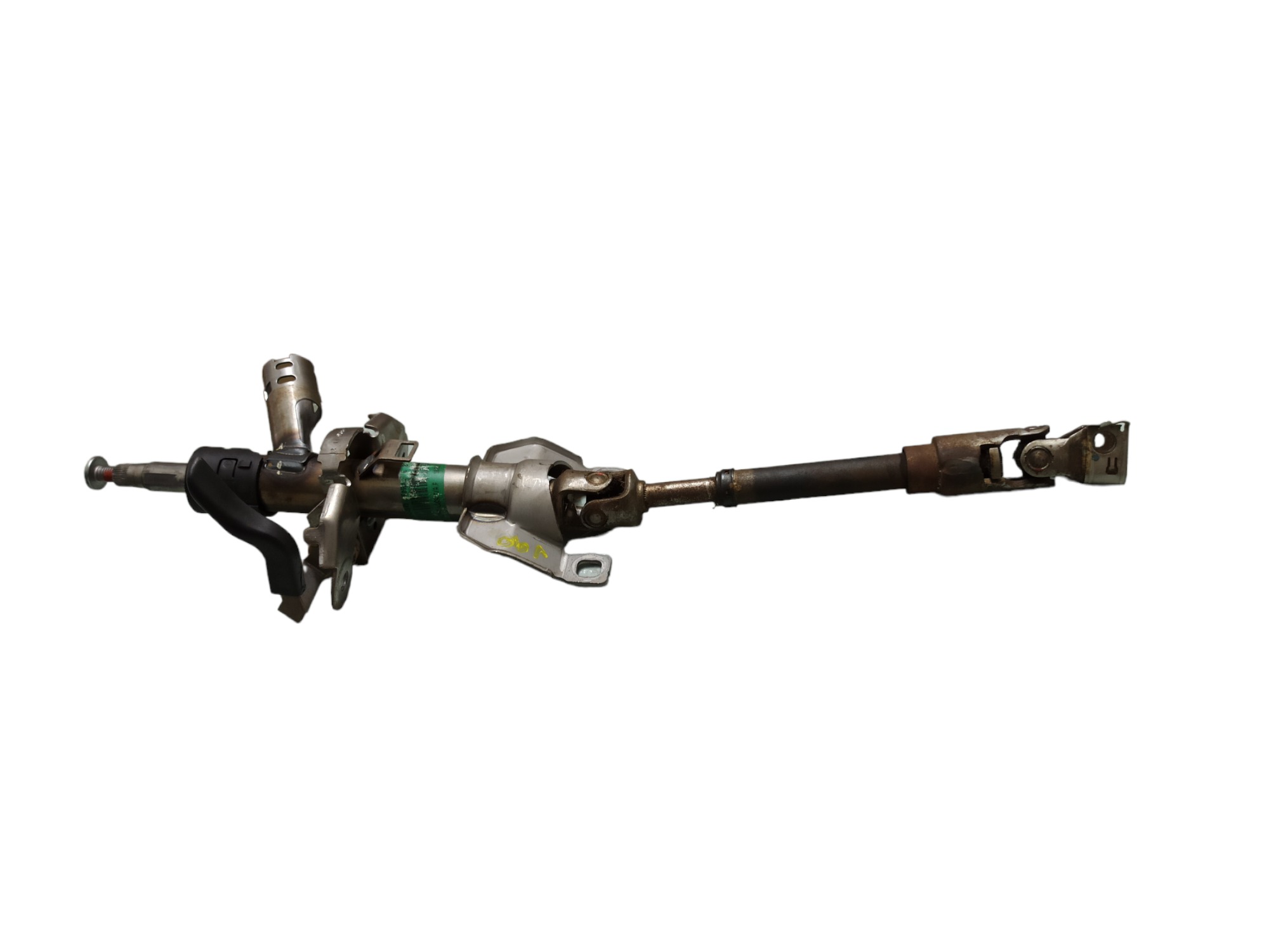 Coluna De Direção Escamoteável Peugeot 207 1.4 2012 V90 3