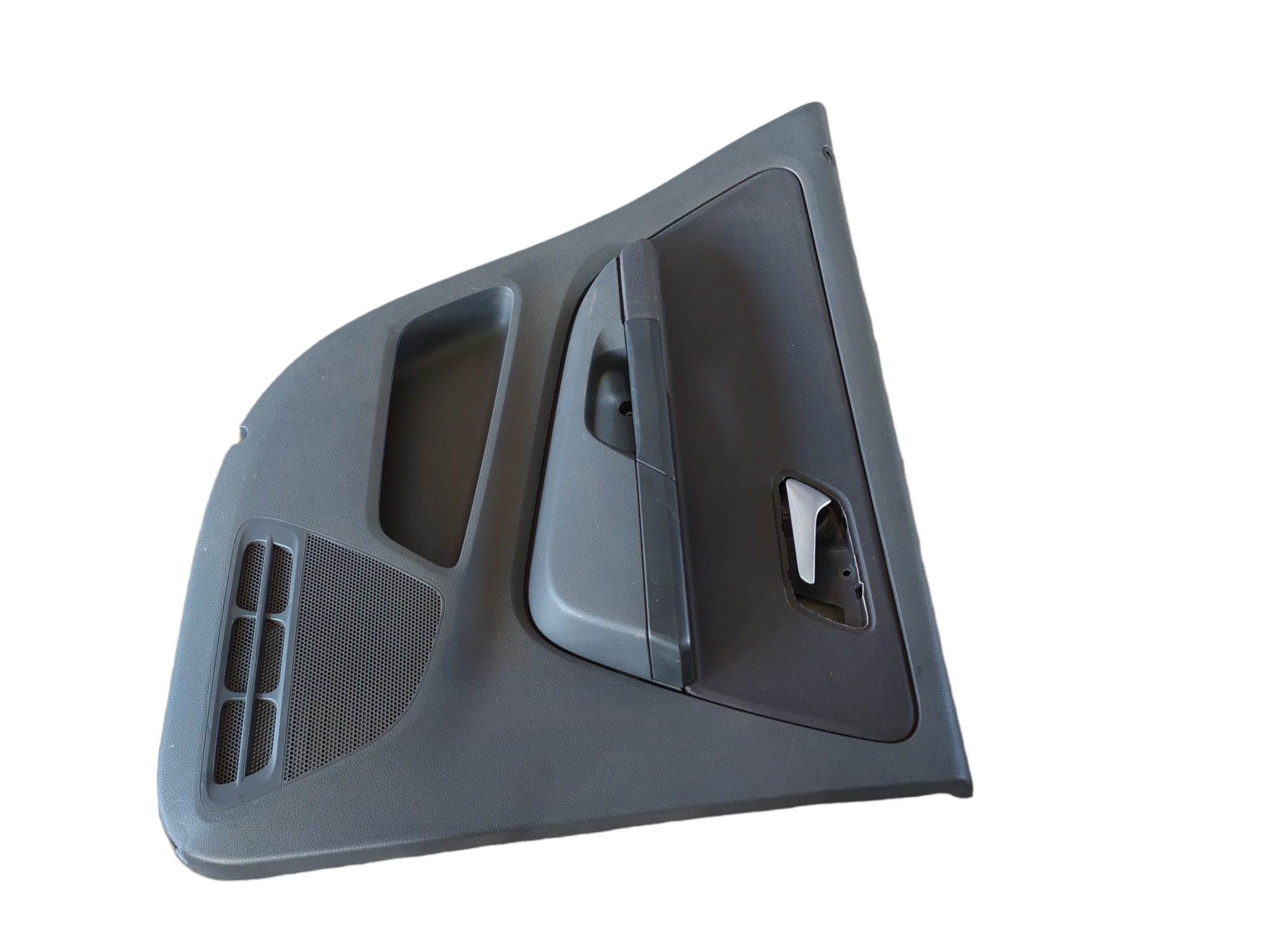 Forro Da Porta Traseira Esquerda Vw Spacefox 1.6 2012 2