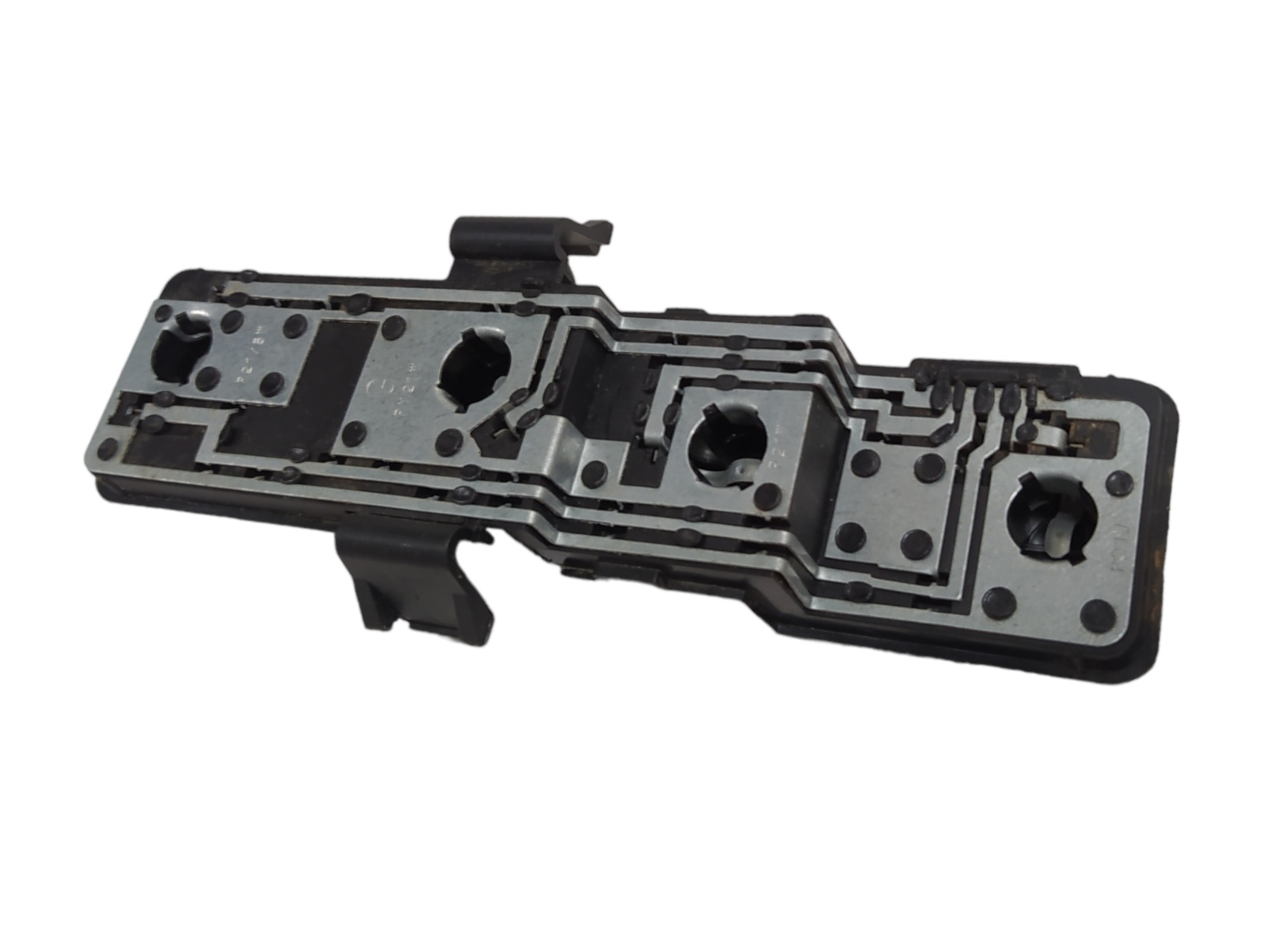 Circuito Lanterna Esquerda Citroen Xsara Picasso 2005 V58 Esquerdo 3