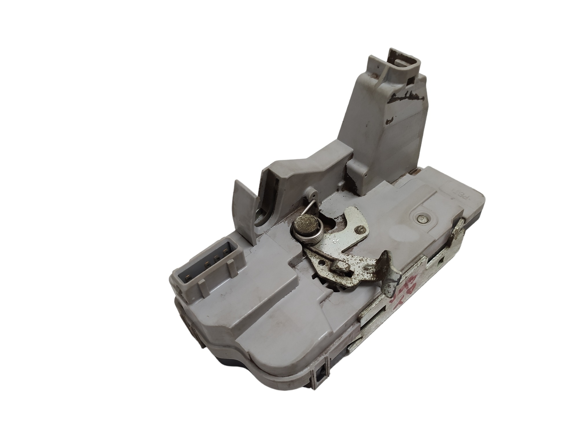 Fechadura Porta Traseira Direita Peugeot 307 1.6 2008 V43 3