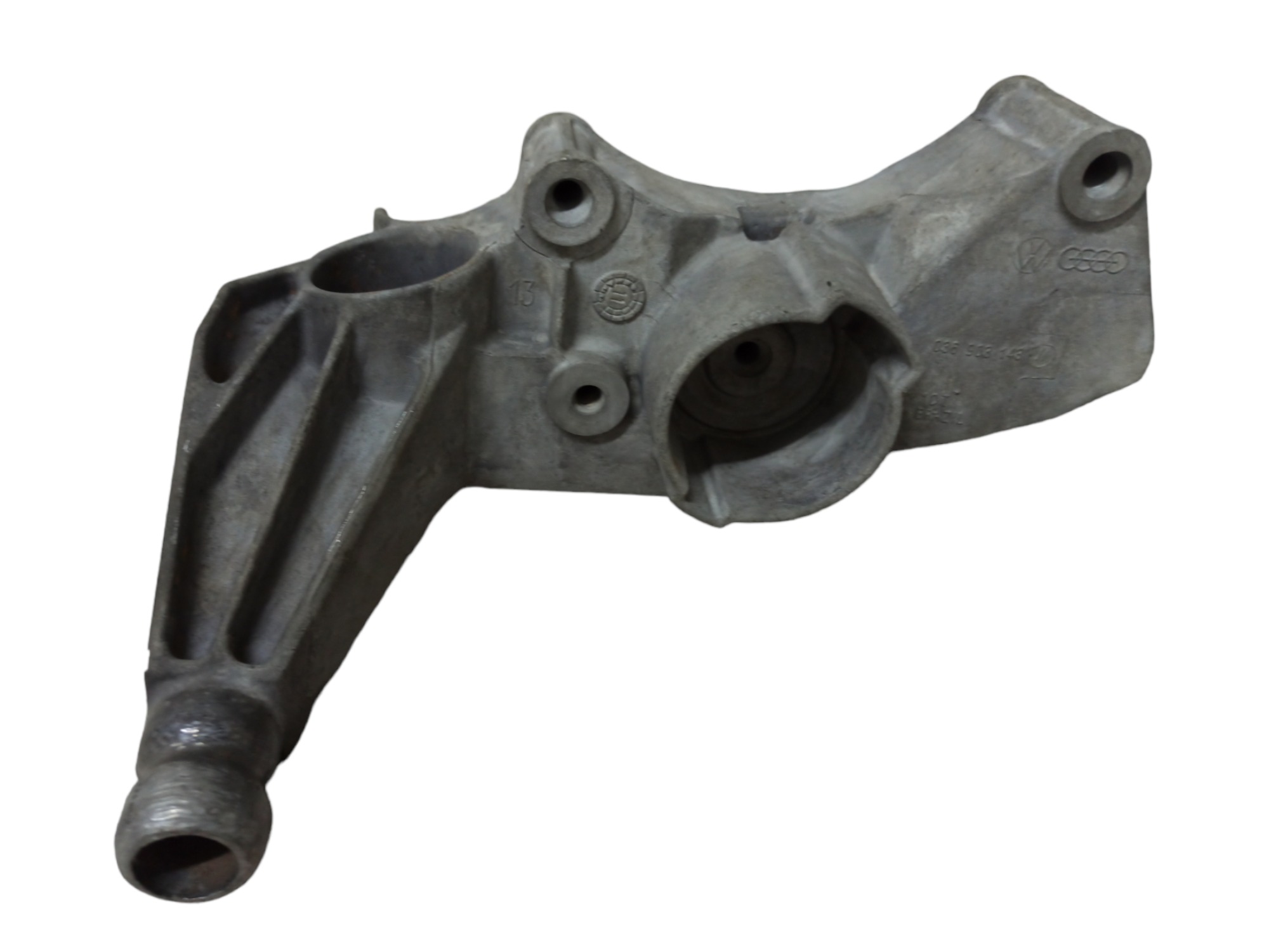 Suporte Alternador Volkswagen Gol 2001 V01
