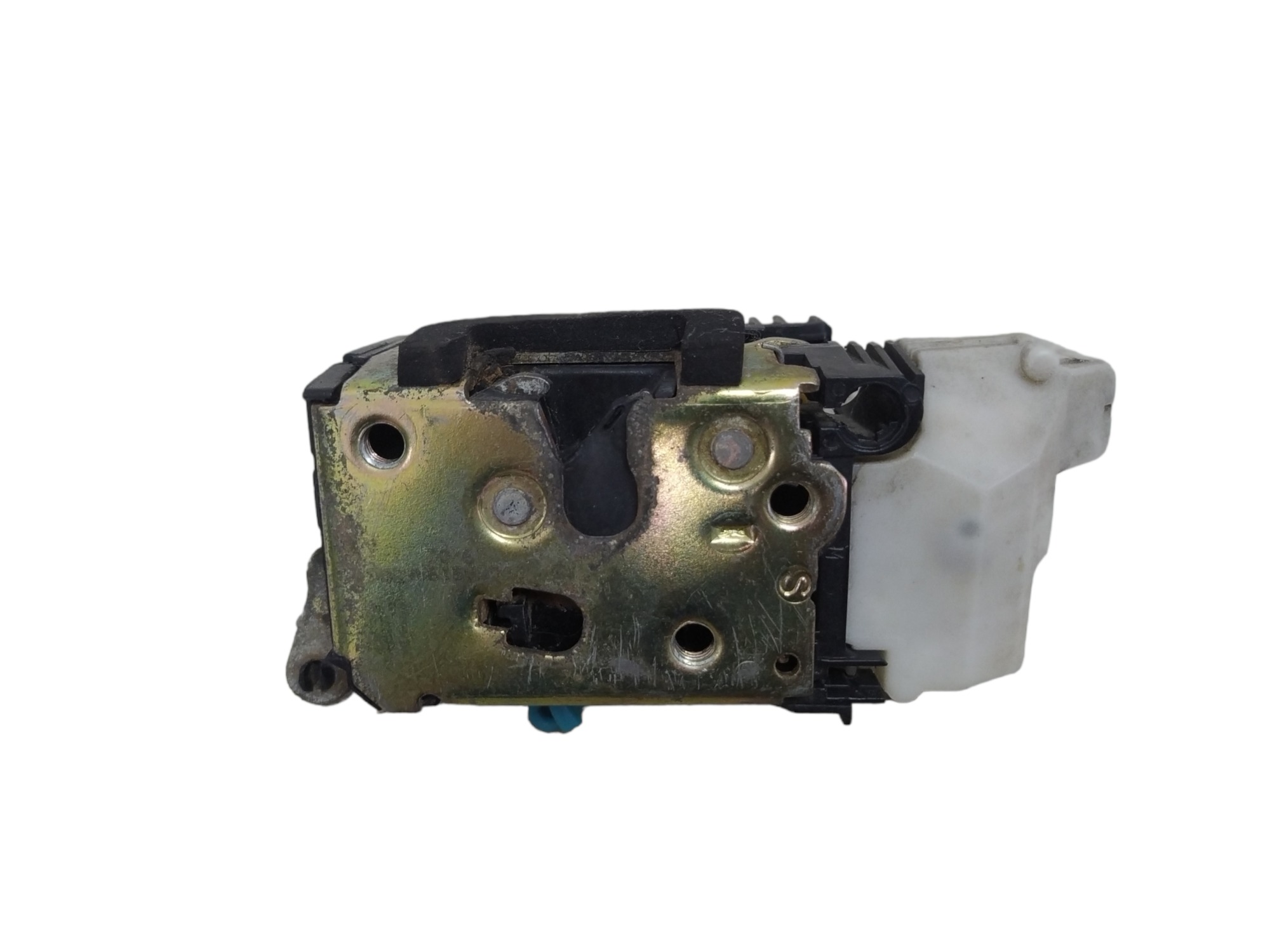 Fechadura Porta Dianteira Esquerda Ford Fiesta 2002 V59