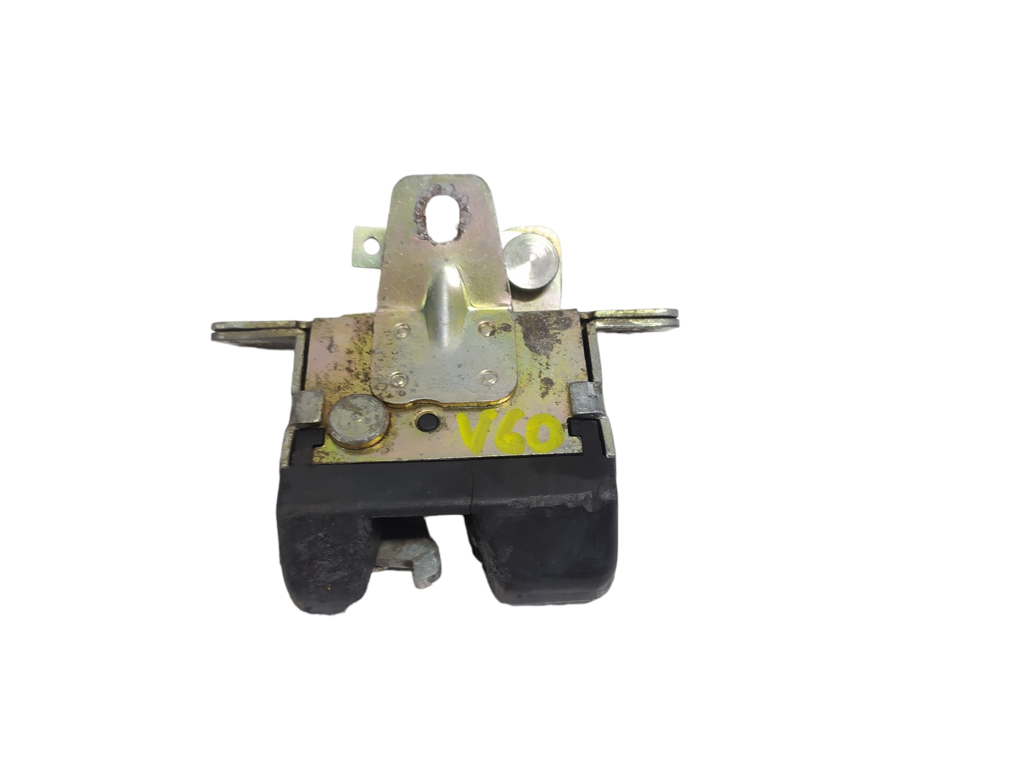 Fechadura Tampa Traseira Porta Malas Gm Kadett 1992 V60
