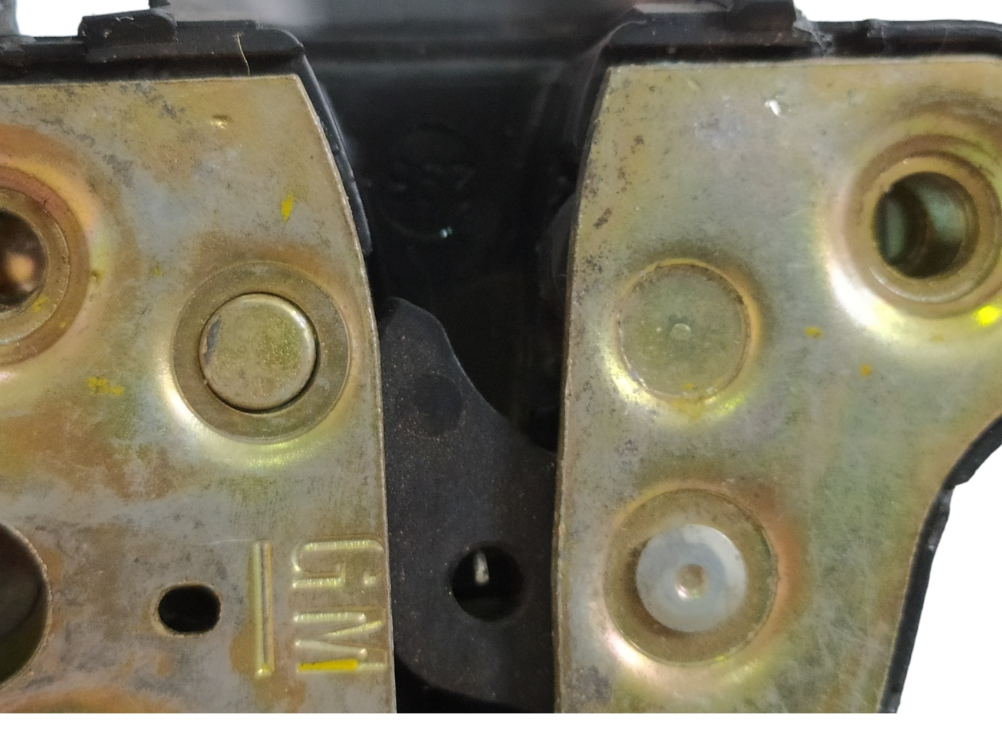 Fechadura Manual Traseira Dir Gm Corsa 1997 A 2002 Balcão 5