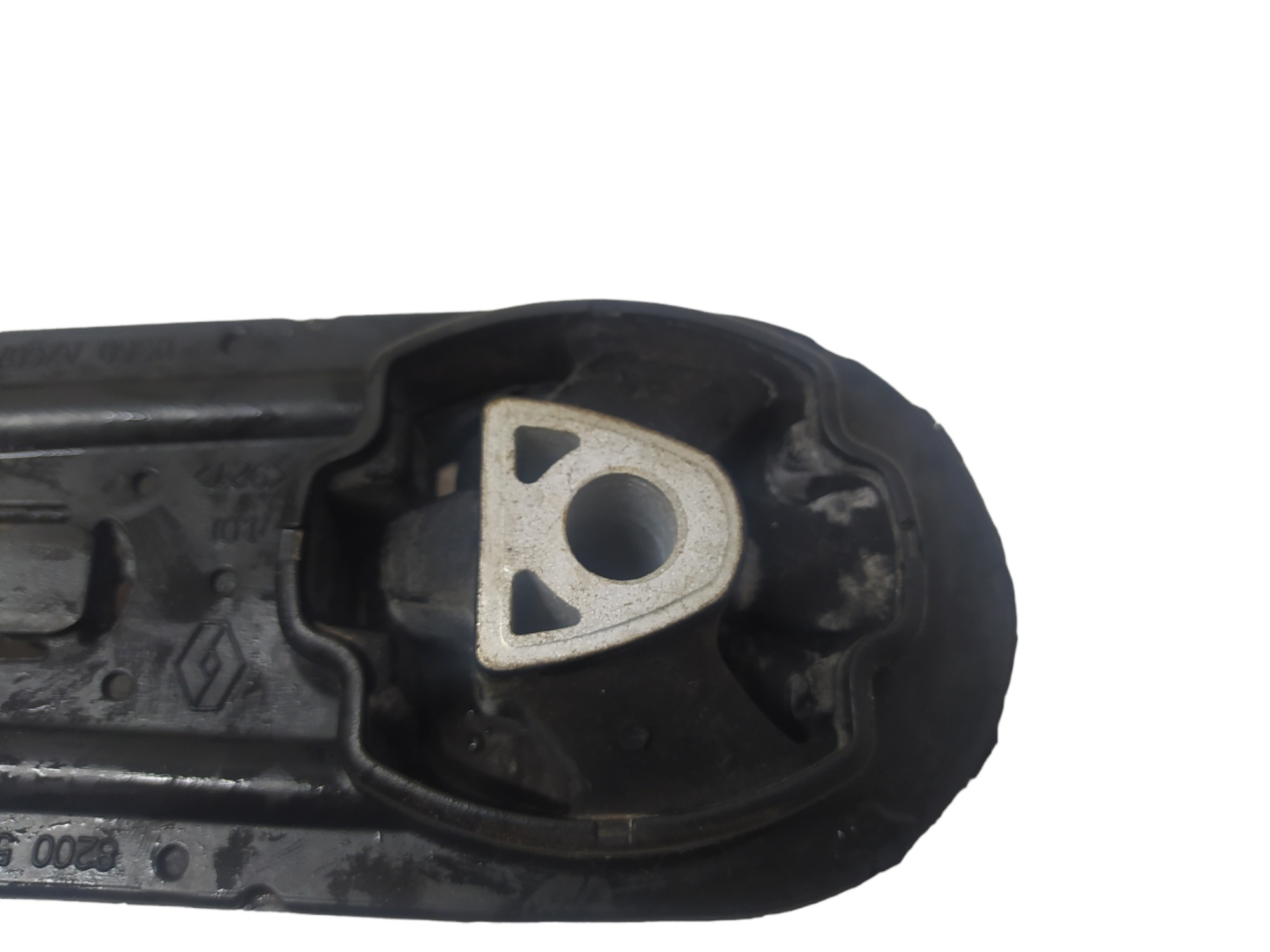 Coxim Inferior Do Cambio Nissan Livina 1.6 2008 A 2014 5
