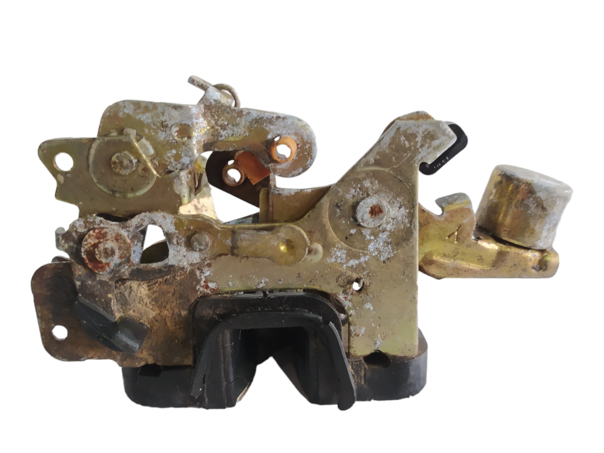 Fechadura Manual Tras Dir Gm Corsa Hatch 1997 A 1994 Balcão 4