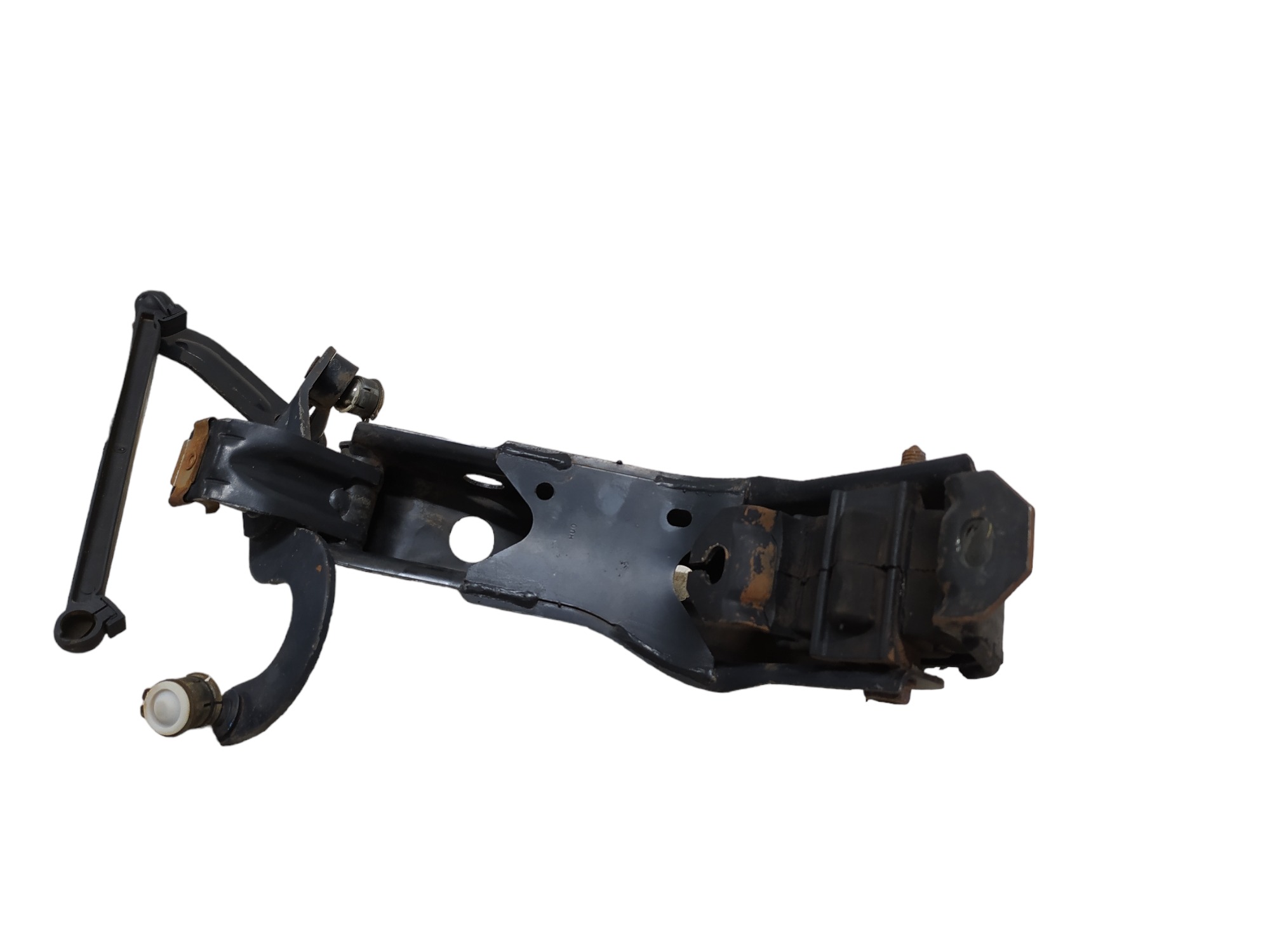 Coxim Do Câmbio Fiat Uno 1.0 2014 V79 4