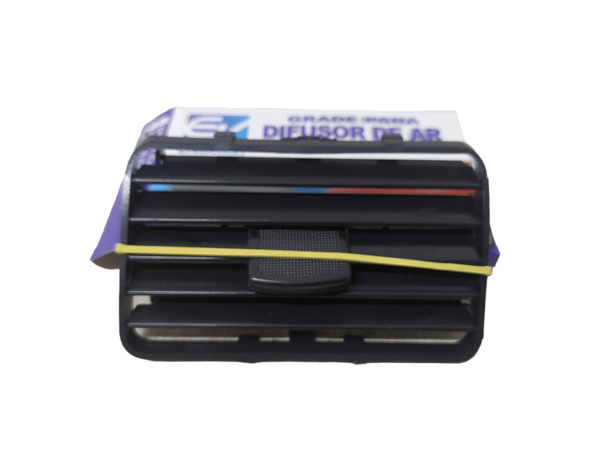 Grade Difusor De Ar VW Gol Parati Saveiro G3 Balcão