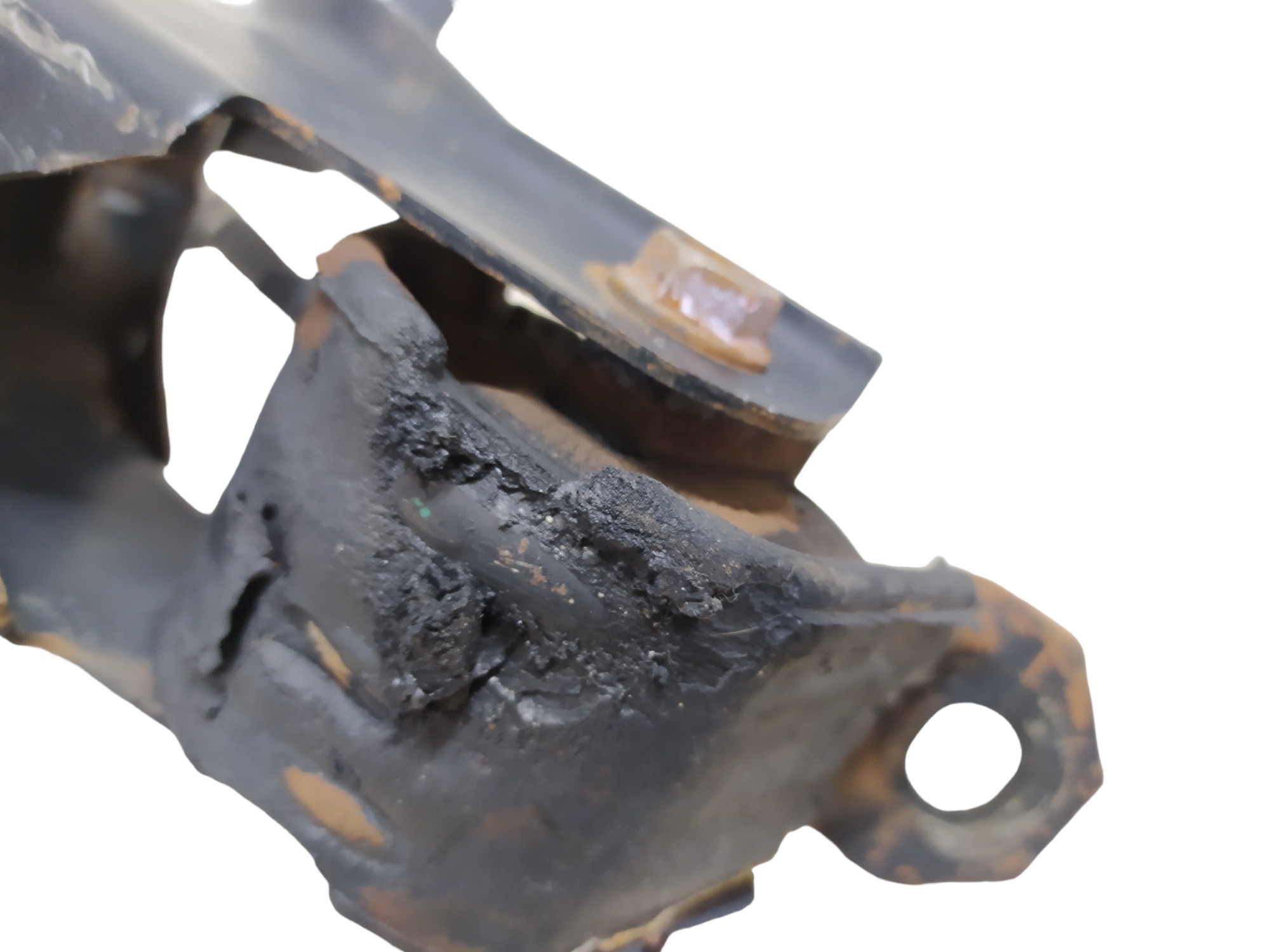 Coxim Do Câmbio Fiat Uno 1.0 2014 V79 8