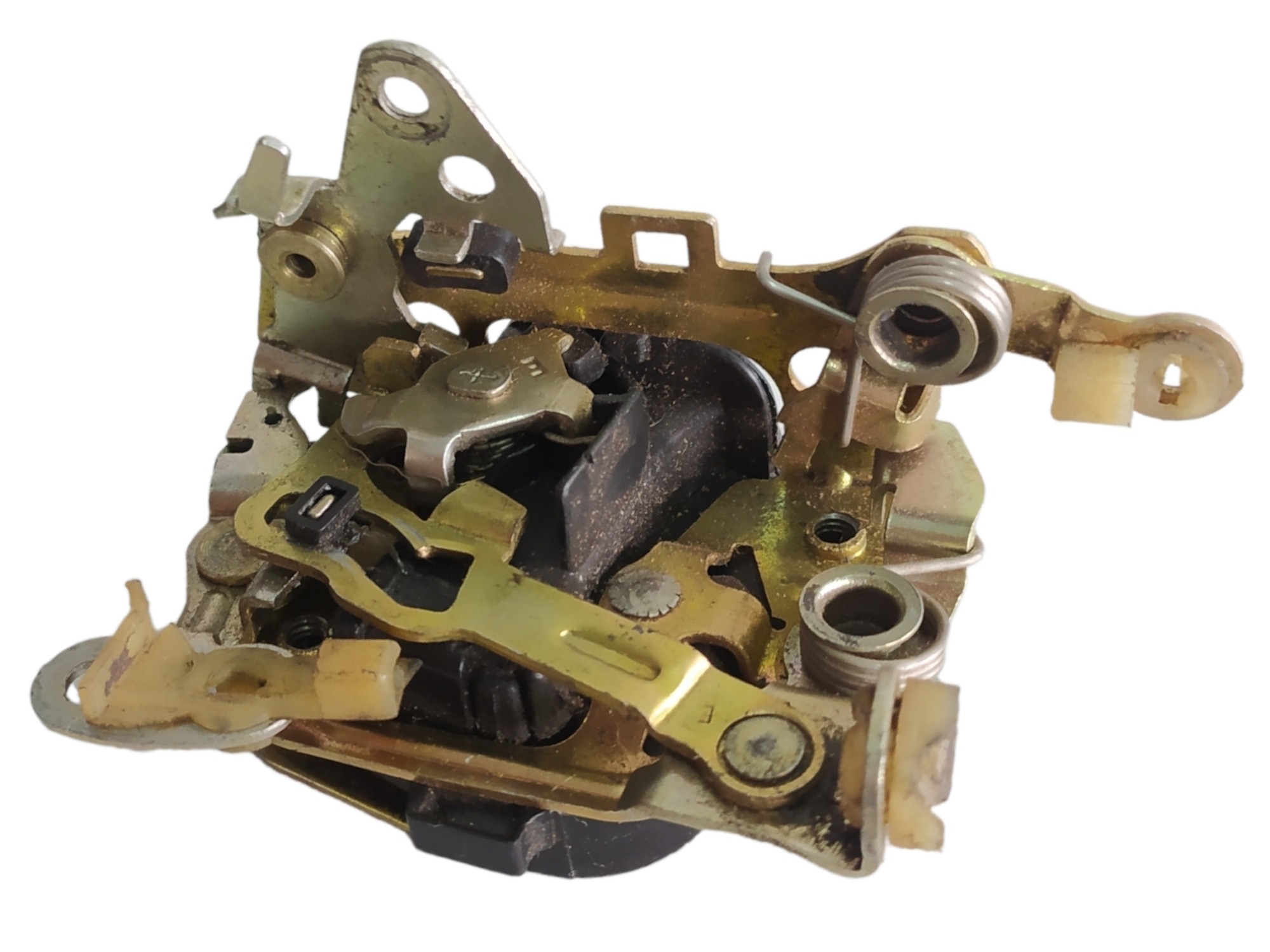 Fechadura Manual Dianteira Esq Gm Corsa 1994 A 2009 Balcão 3