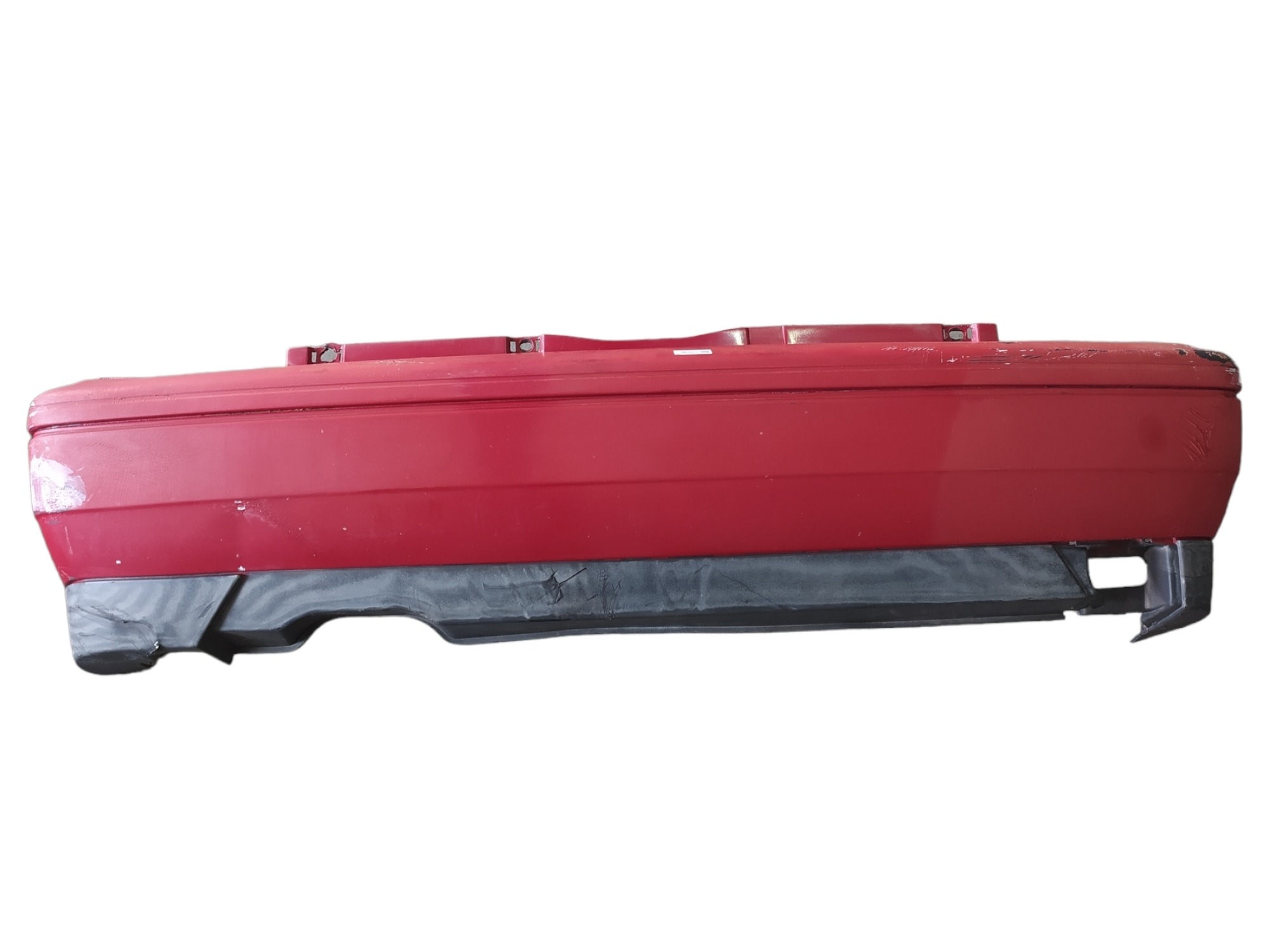 Parachoque Traseiro Volkswagen Golf 1995 V41