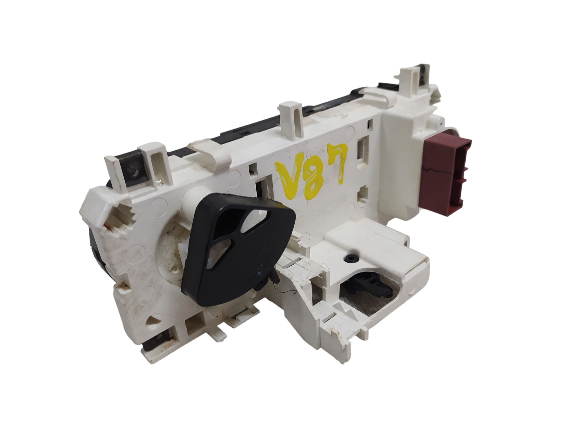 Comando Do Ar Ventilador Fiat Palio 2016 5c6241800 V87 5