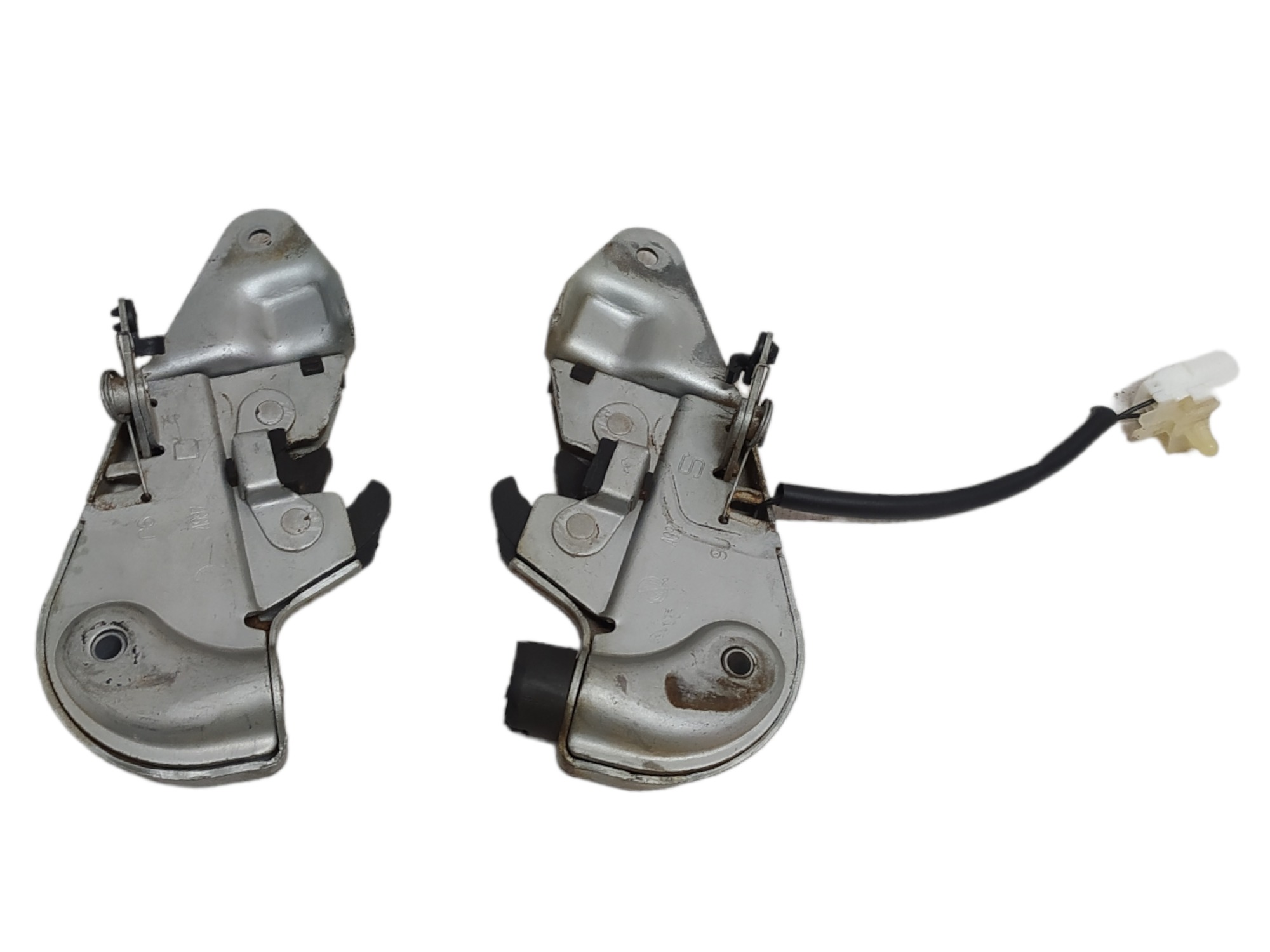 Fechadura Do Porta Malas Par Fiat Marea 2000 V11 4