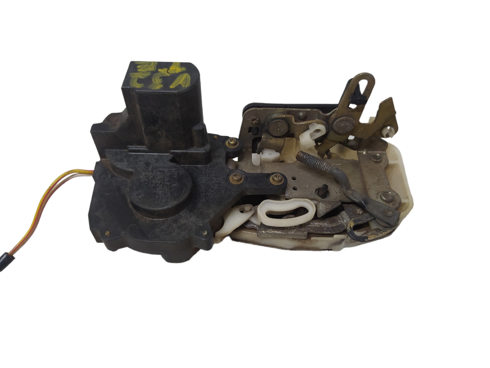 Fechadura Elétrica Traseira Esquerda Honda Civic 1993 V32 2