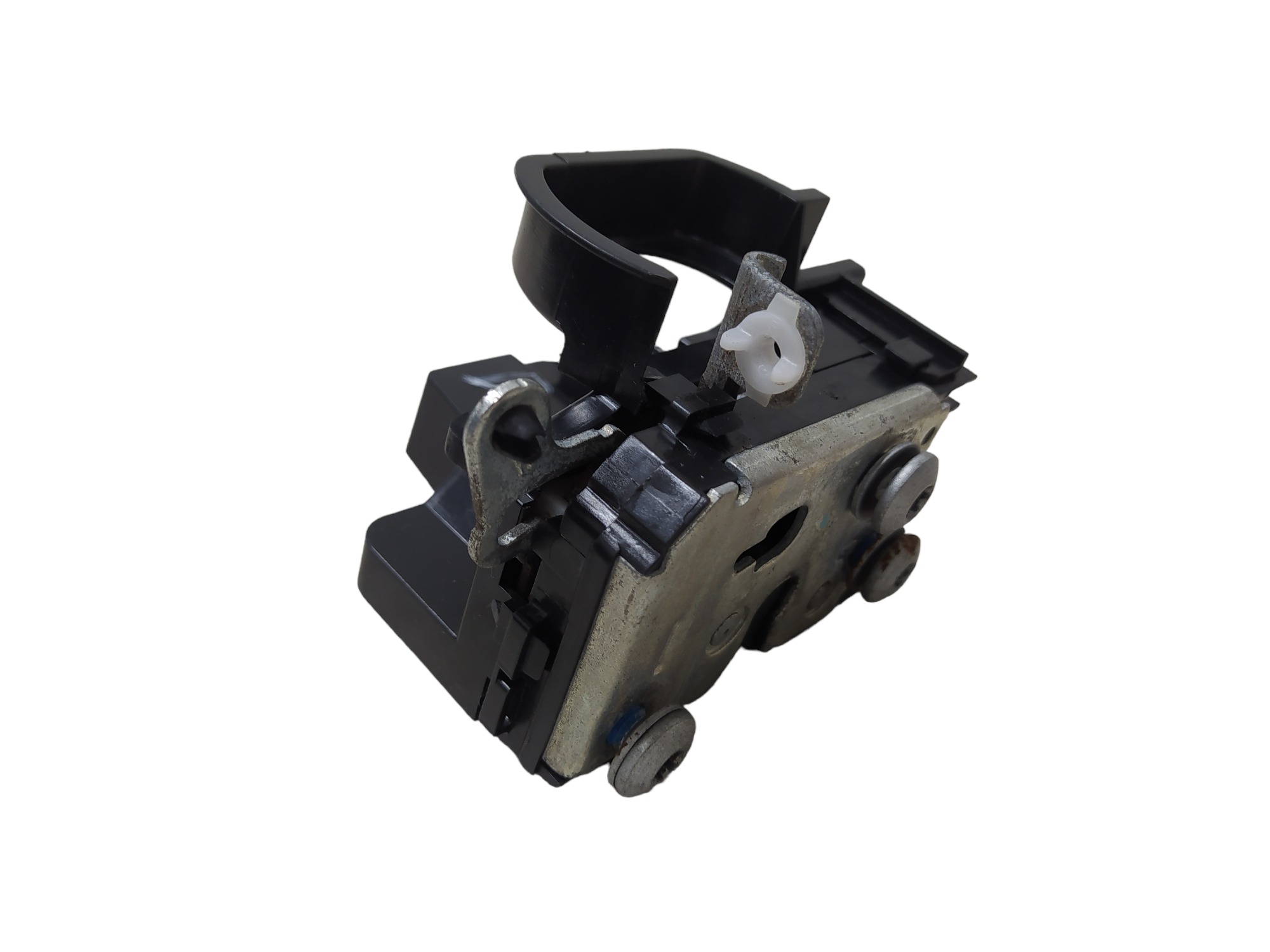 Fechadura Da Porta Dianteira Direita Fiat Palio 2016 V82 3