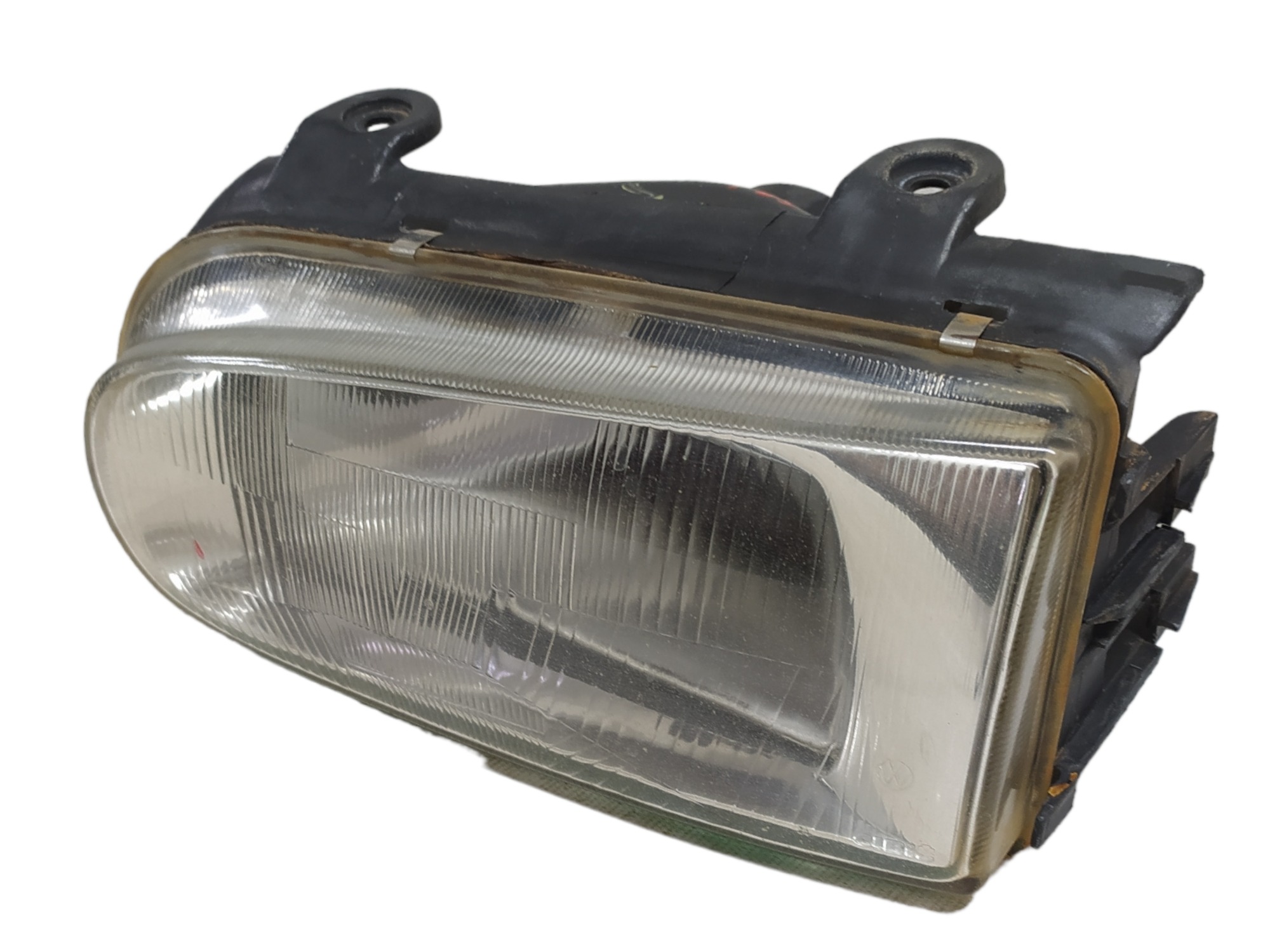 Farol Esquerdo Vw Parati Voyage Saveiro 1991 A 1997 V72 Esquerdo 3