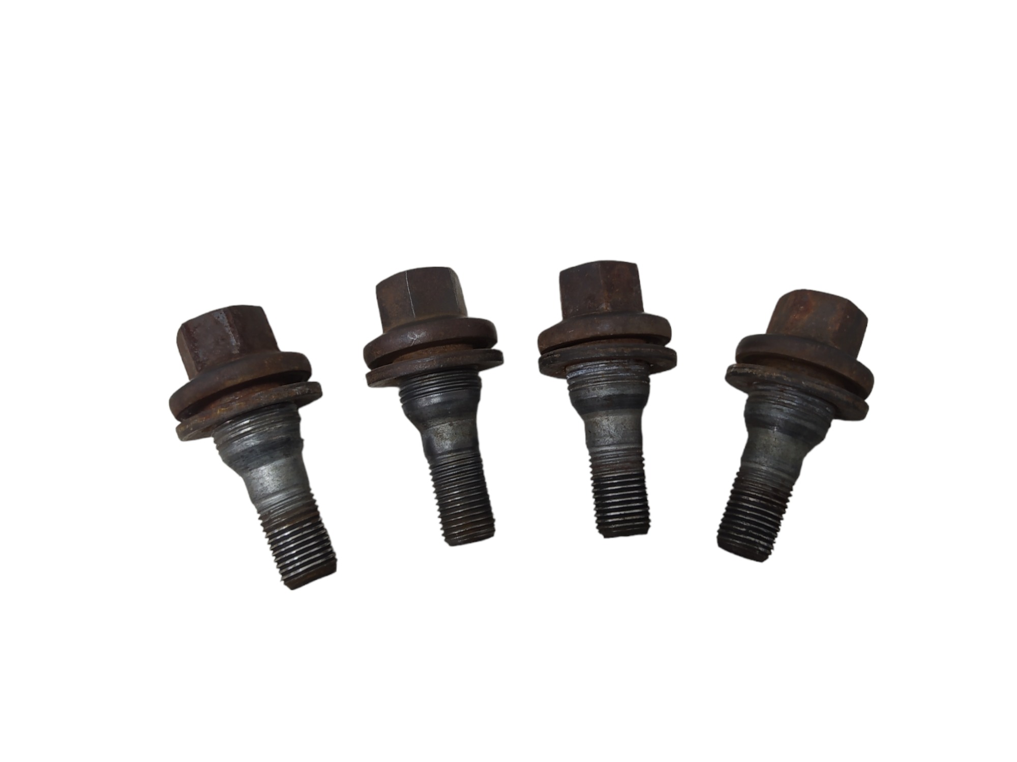 Parafusos De Roda Citroen C3 1.6 2005 V22