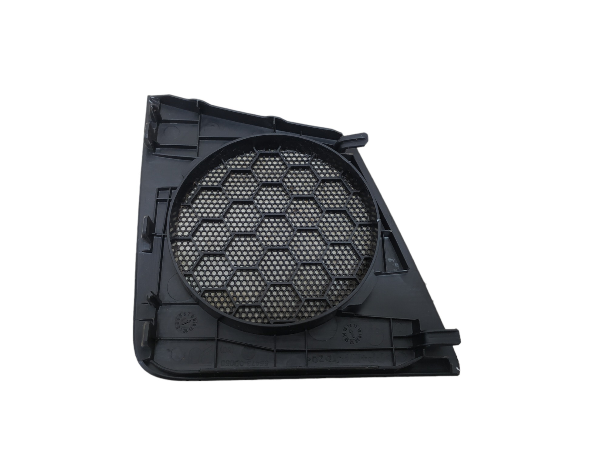 Acabamento Tela Tweeter Som Par Toyota Etios 1.5 2016 6