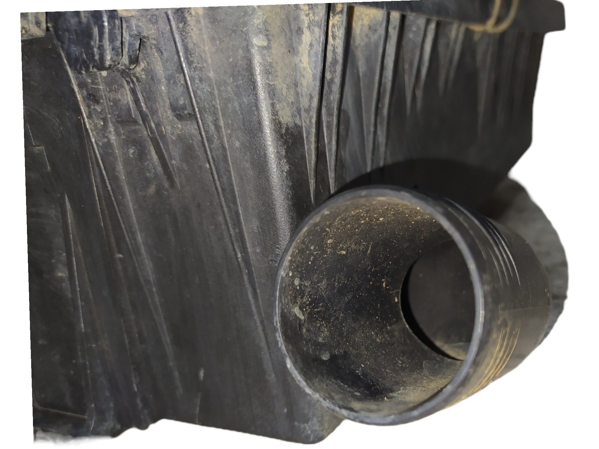 Caixa Filtro De Ar Fiat Uno 1.5 1992 7722932 V57 7