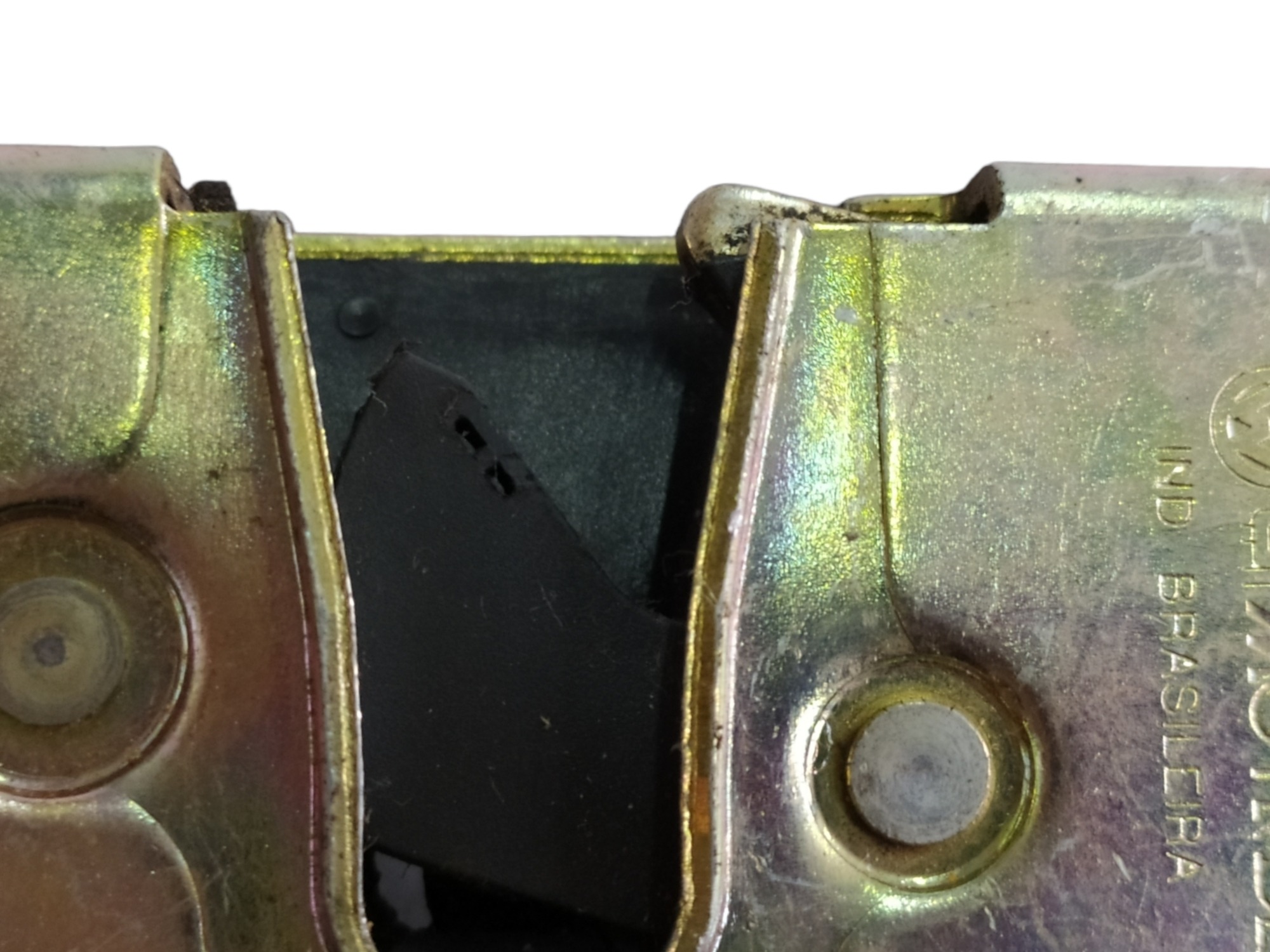Fechadura Manual Tras Dir Vw Gol G2 G3 1998 A 2005 Balcao 6