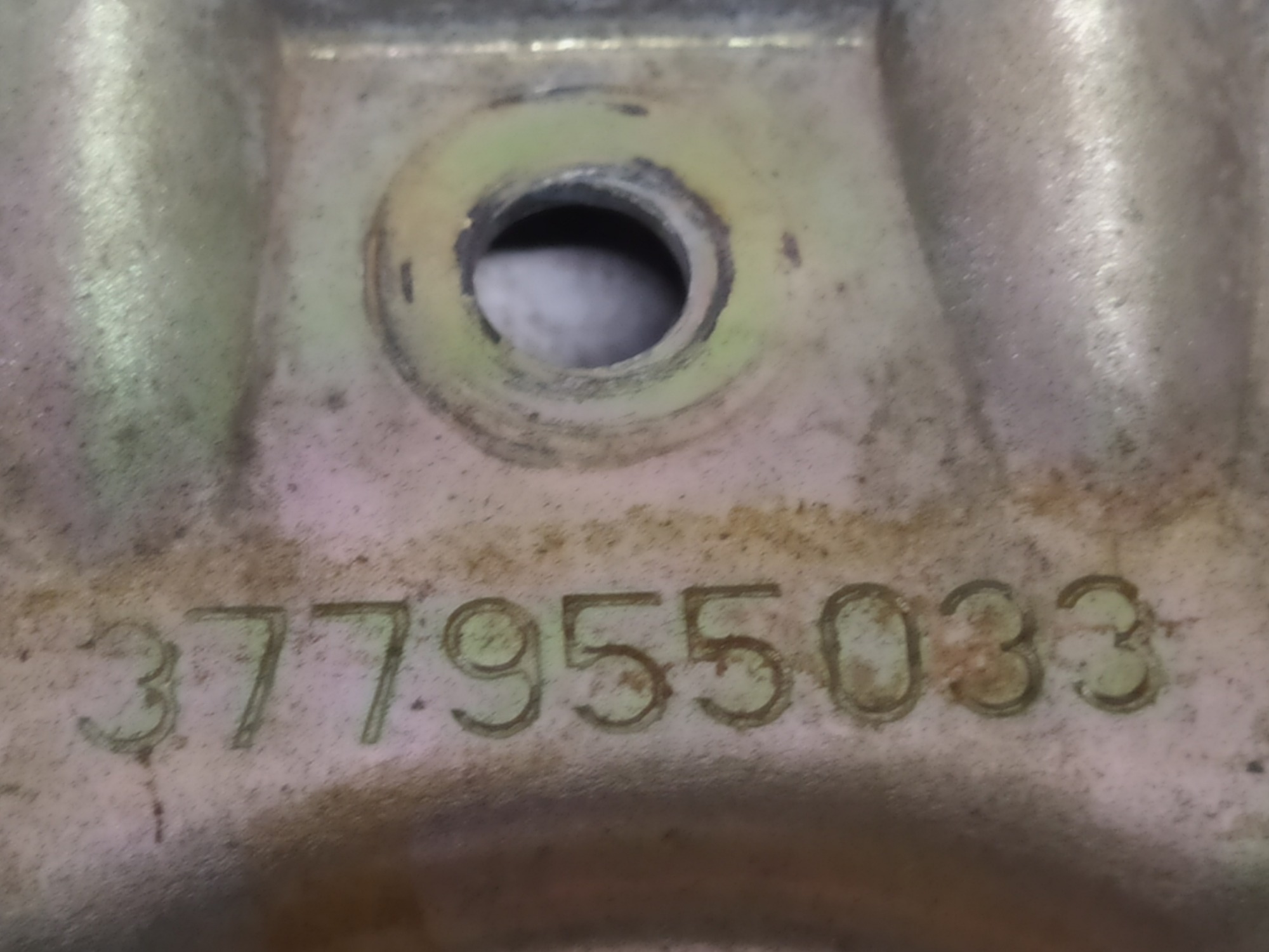 Galhada Do Motor Limpador Parabrisa Vw Parati 1.6 1996 V40 7