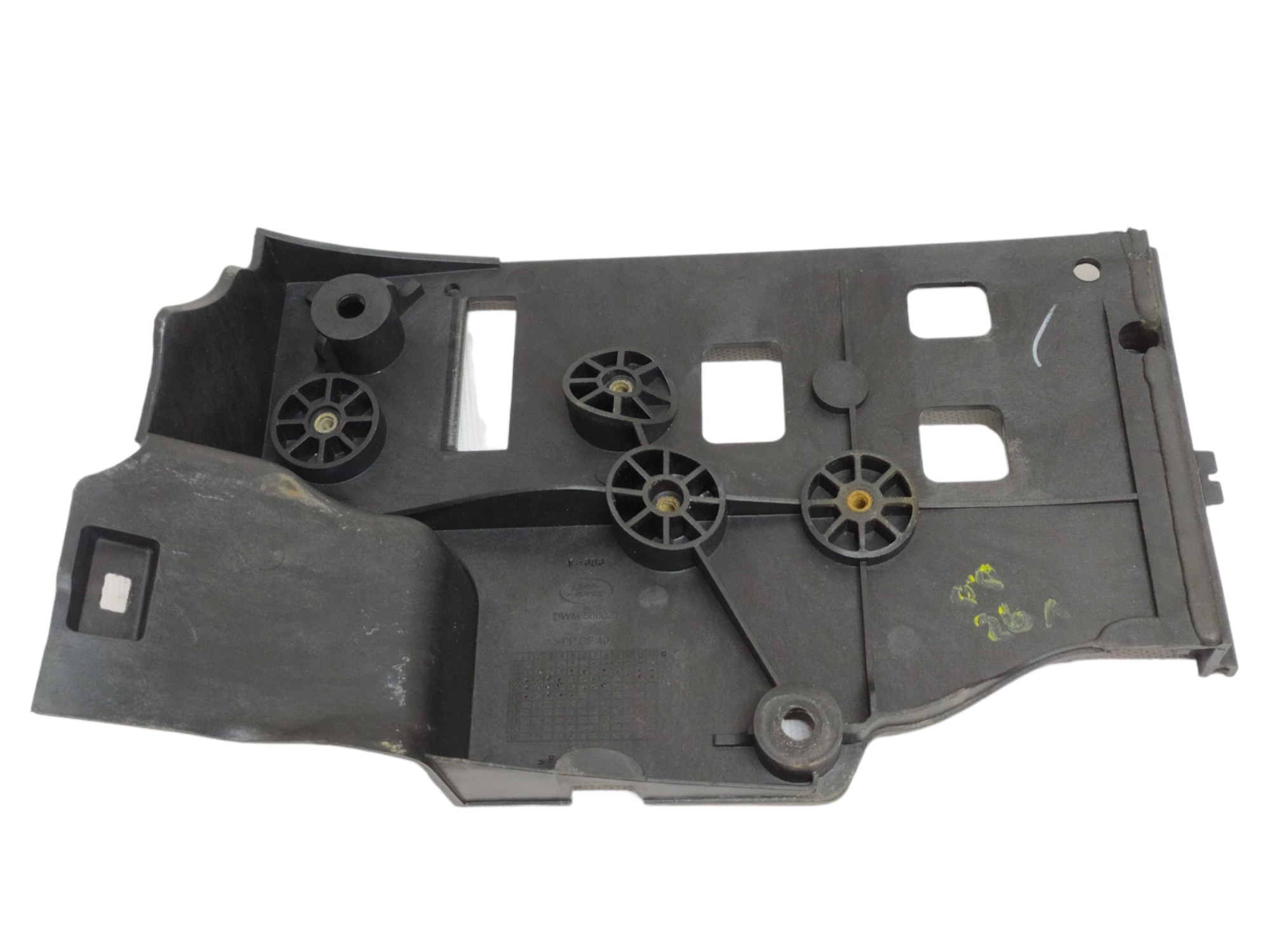 Suporte Bateria Lado Direito Land Rover Discovery 2008 V92