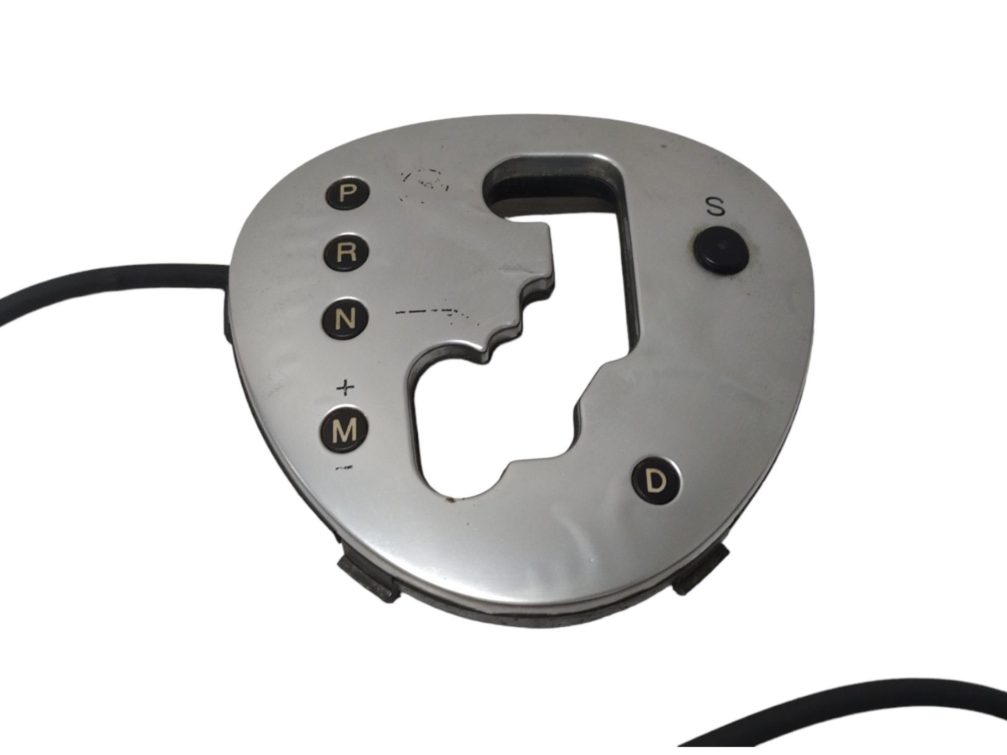 Moldura Alavanca De Câmbio Automático Xsara Picasso 2006 V58