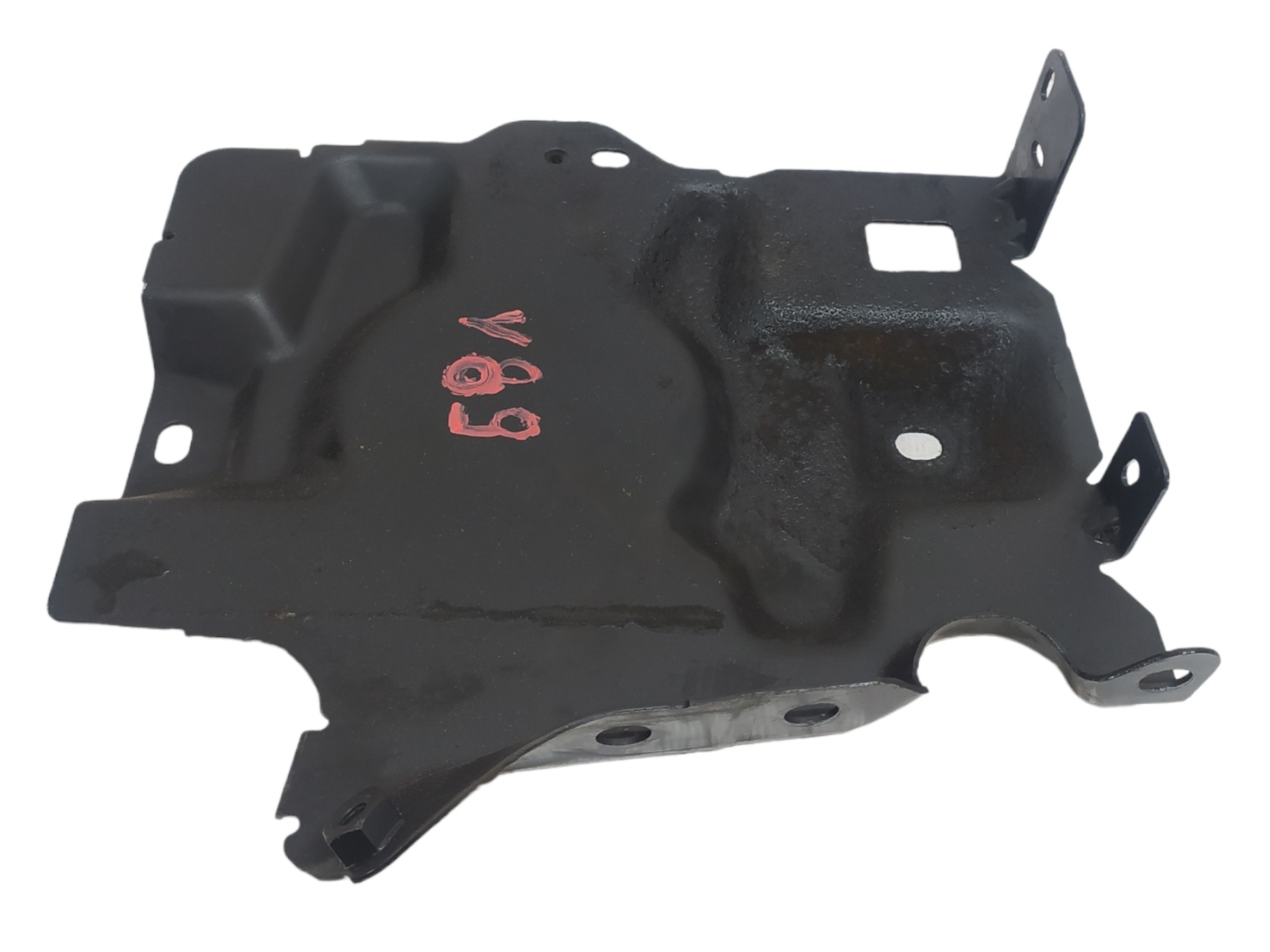Suporte Base Da Bateria Citroen C4 Pallas 2011 V89