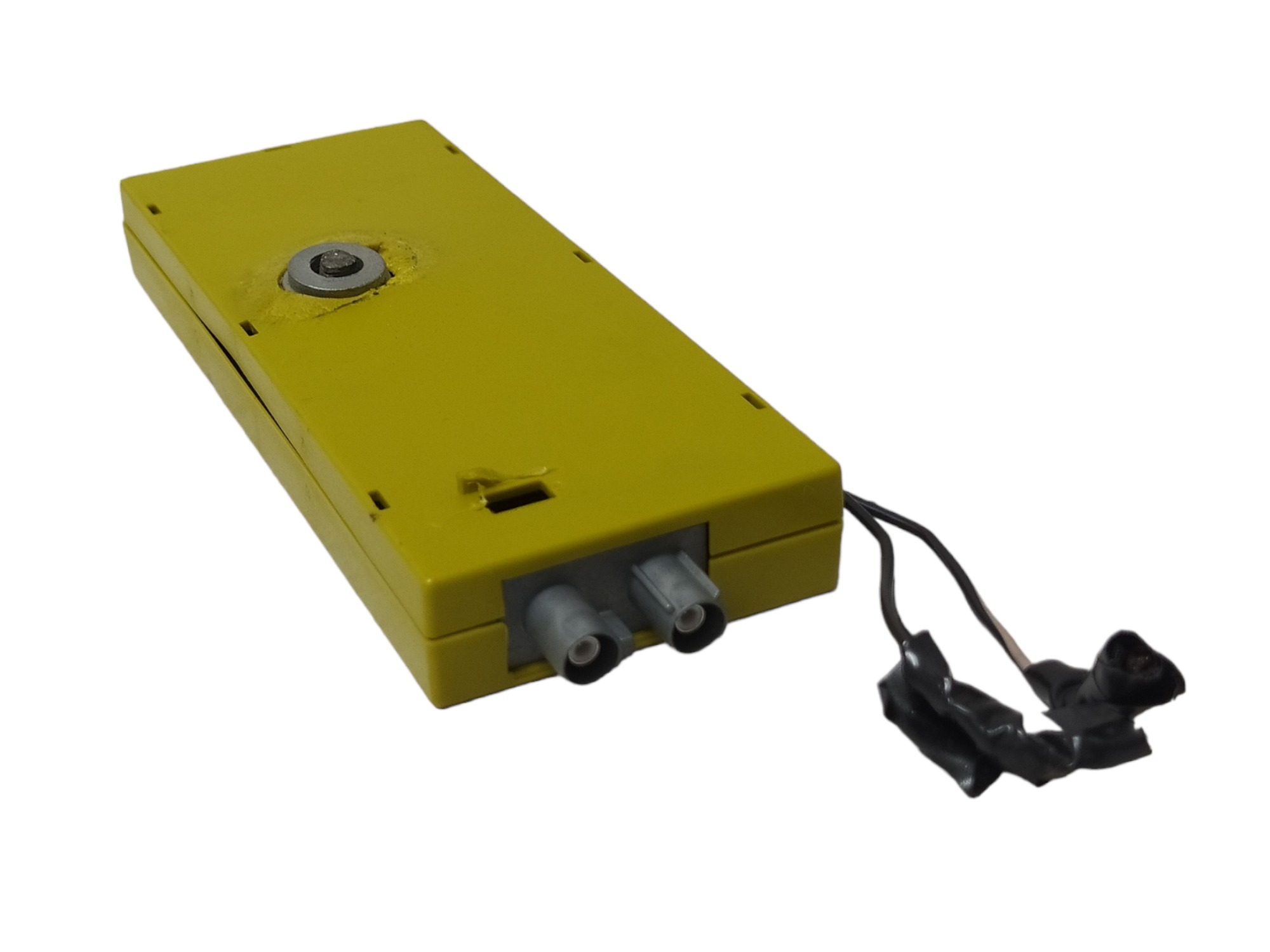 Módulo Amplificador Antena Land Rover Discovery 3 2008  V92 Amarelo 3