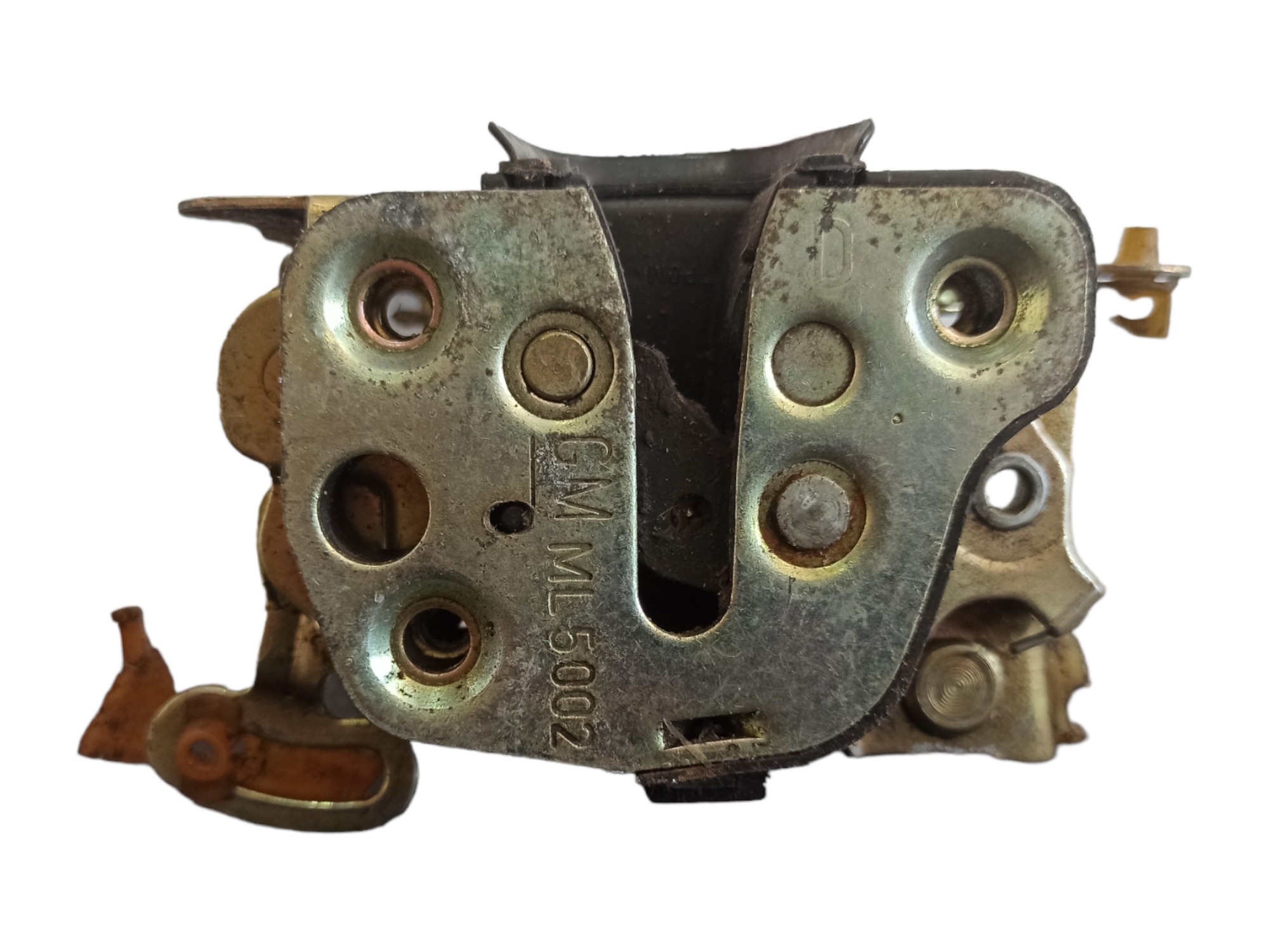 Fechadura Porta Diant Dir GM Corsa 1994 A 2017 Balcão 4