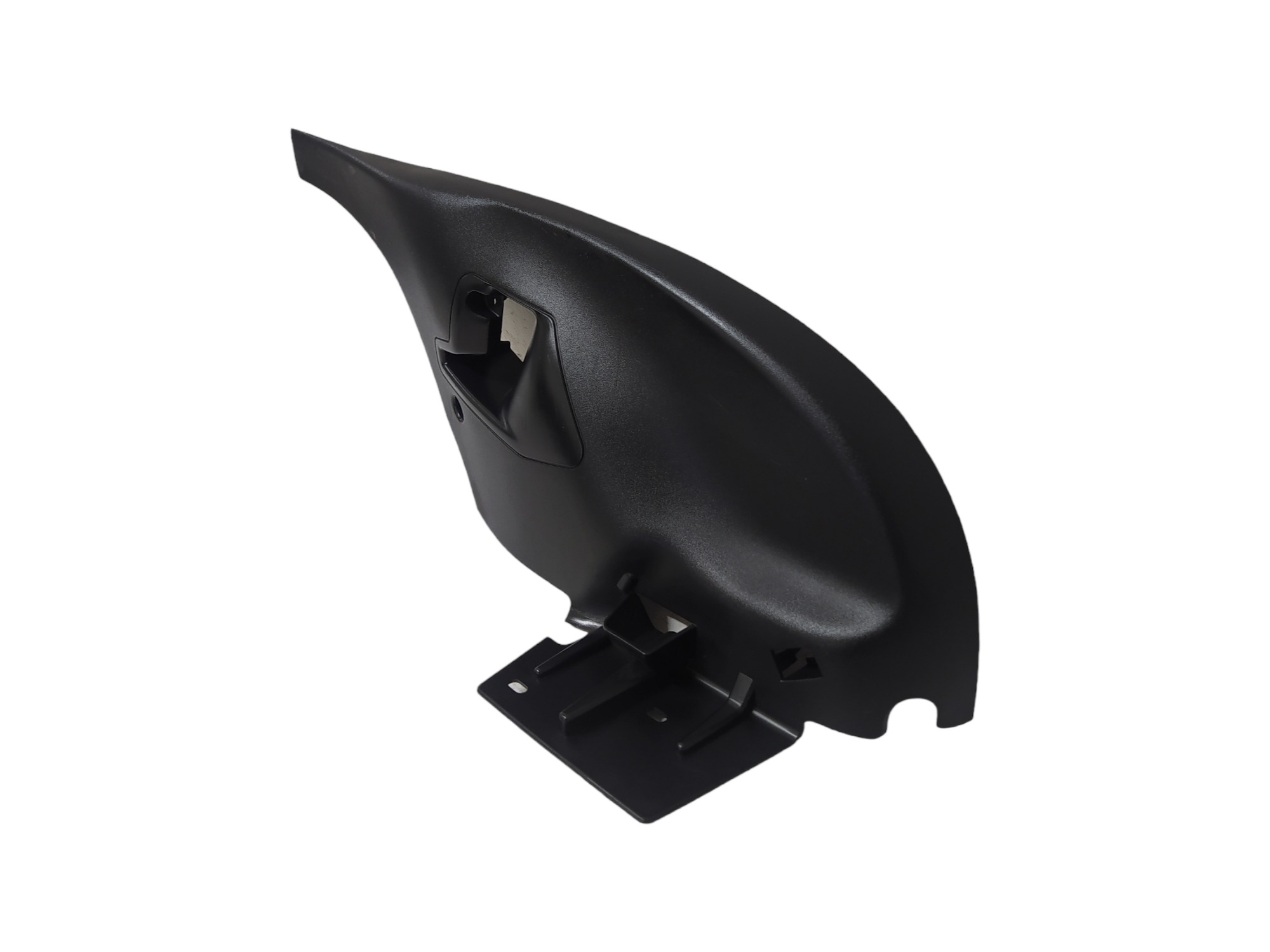 Acabamento Esquerdo Console Central Peugeot 307 2008 V43 3