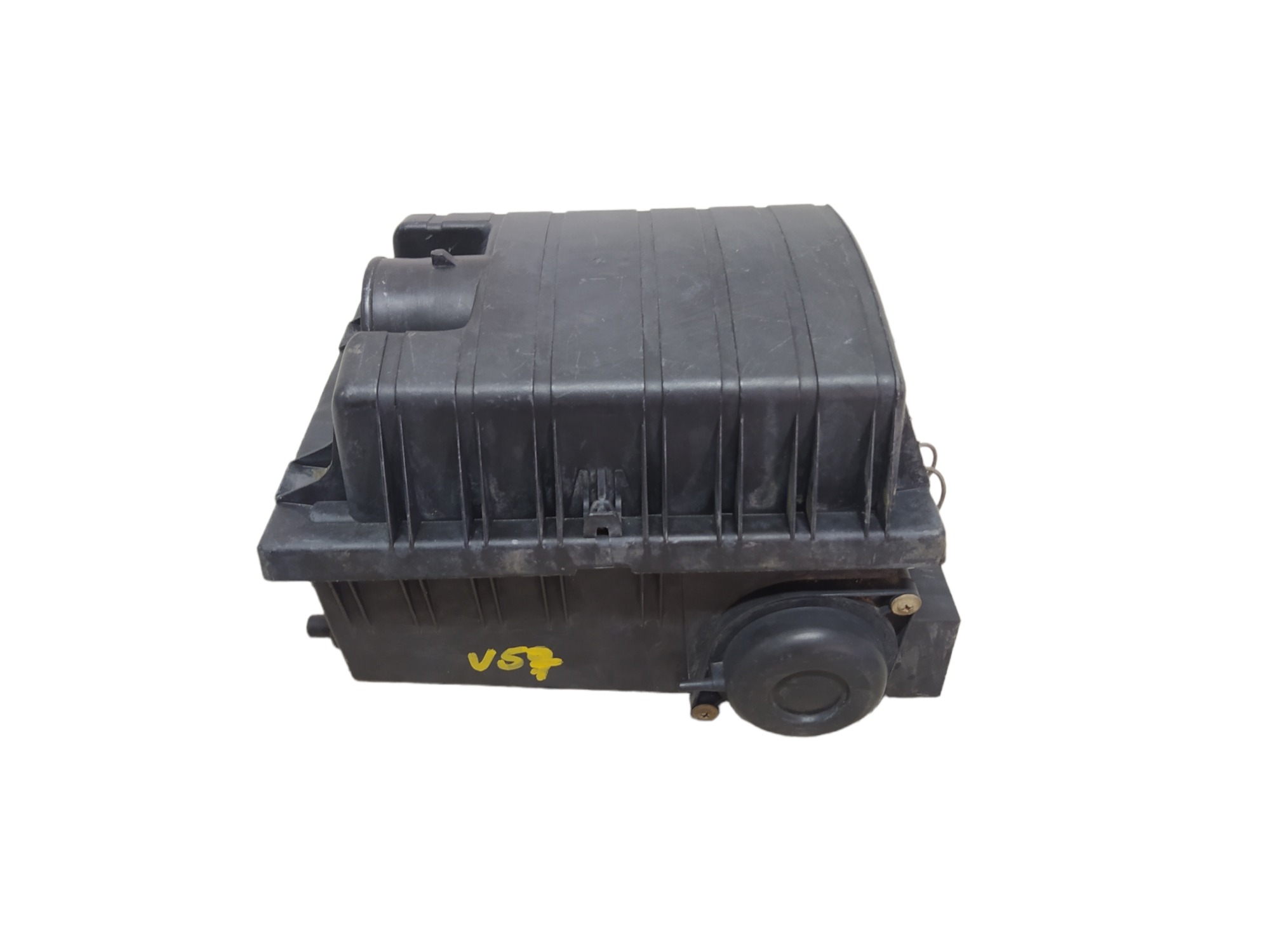 Caixa Filtro De Ar Fiat Uno 1.5 1992 7722932 V57