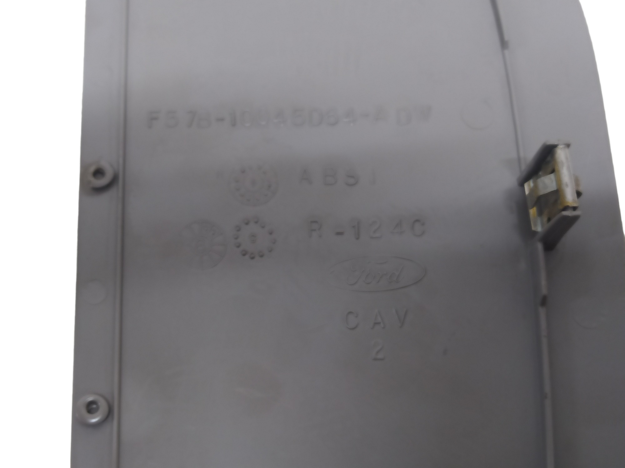 Tampa Caixa Fusiveis Ford Explorer 1996 F57b10045d64 V52 4