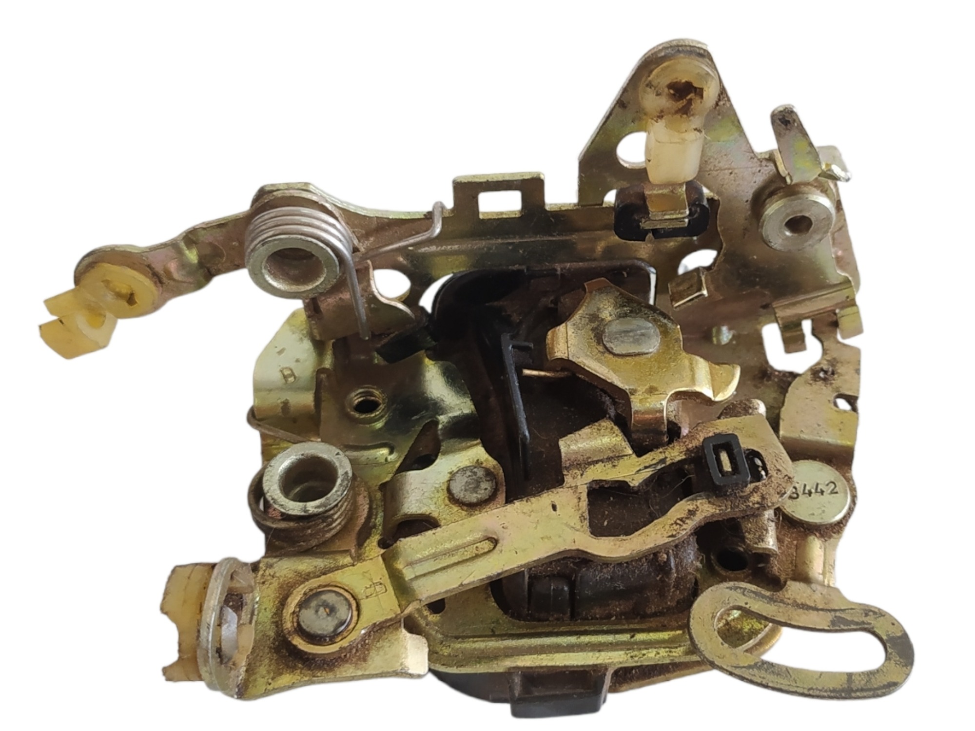 Fechadura Manual Dianteira Dir Gm Corsa 1997 A 2016 Balcão