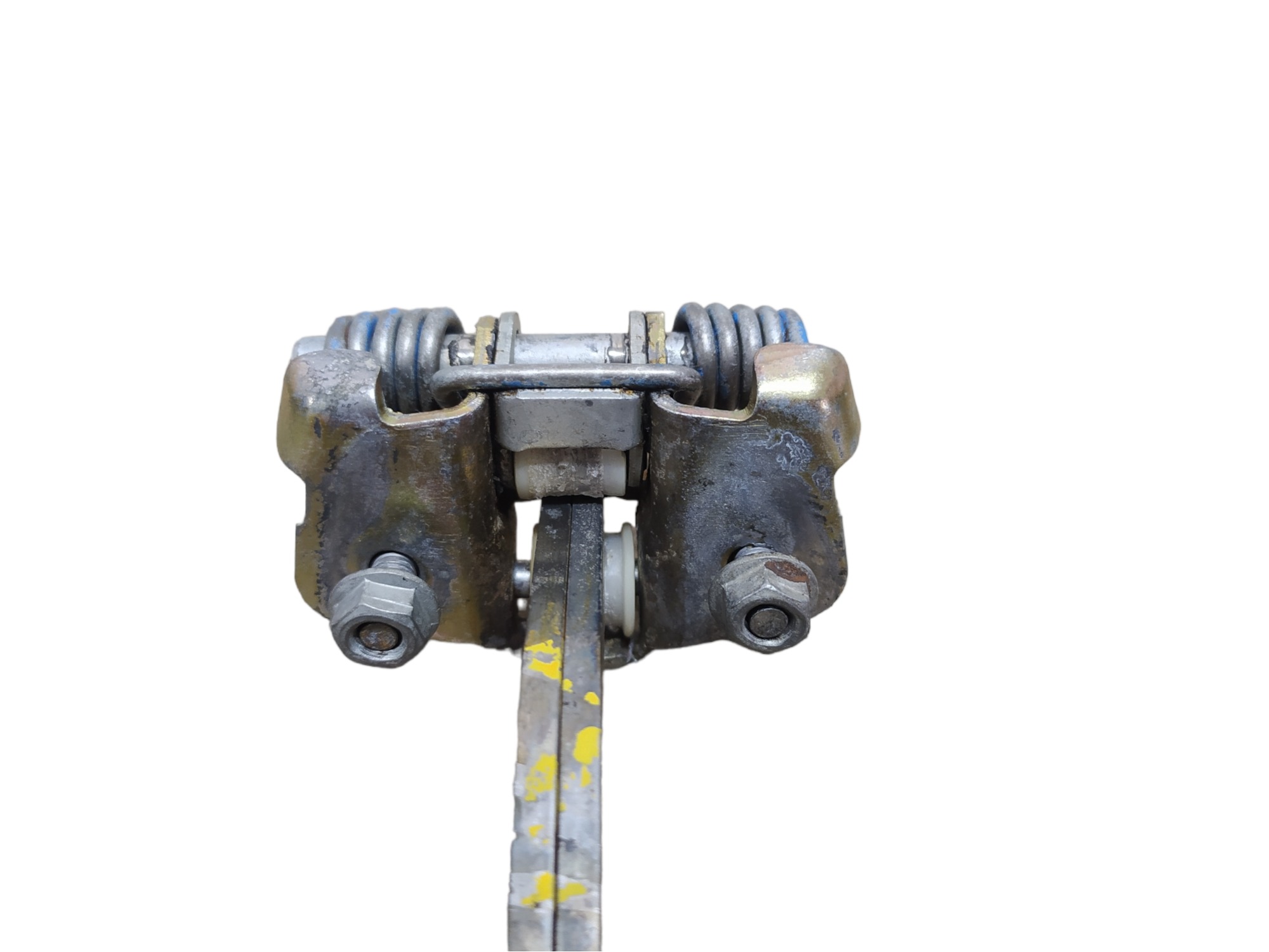 Limitador Da Porta Dianteira Esquerda Vw Gol G4 2007 V71 3