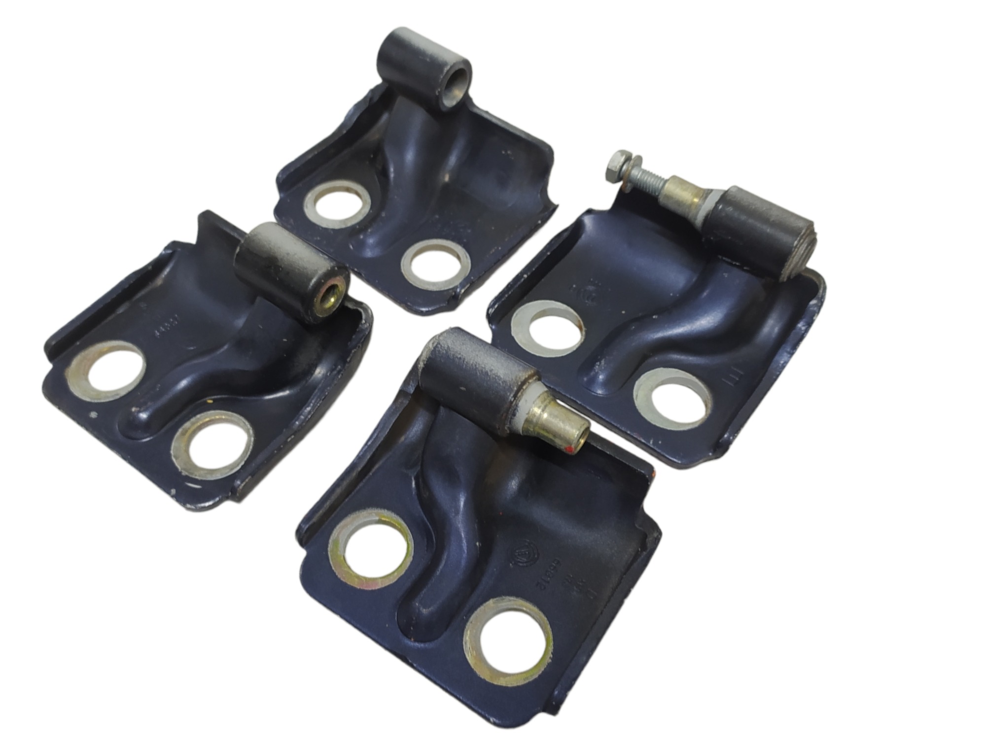 Dobradiças Portas Fiat Palio 1.0 1999 V19 6