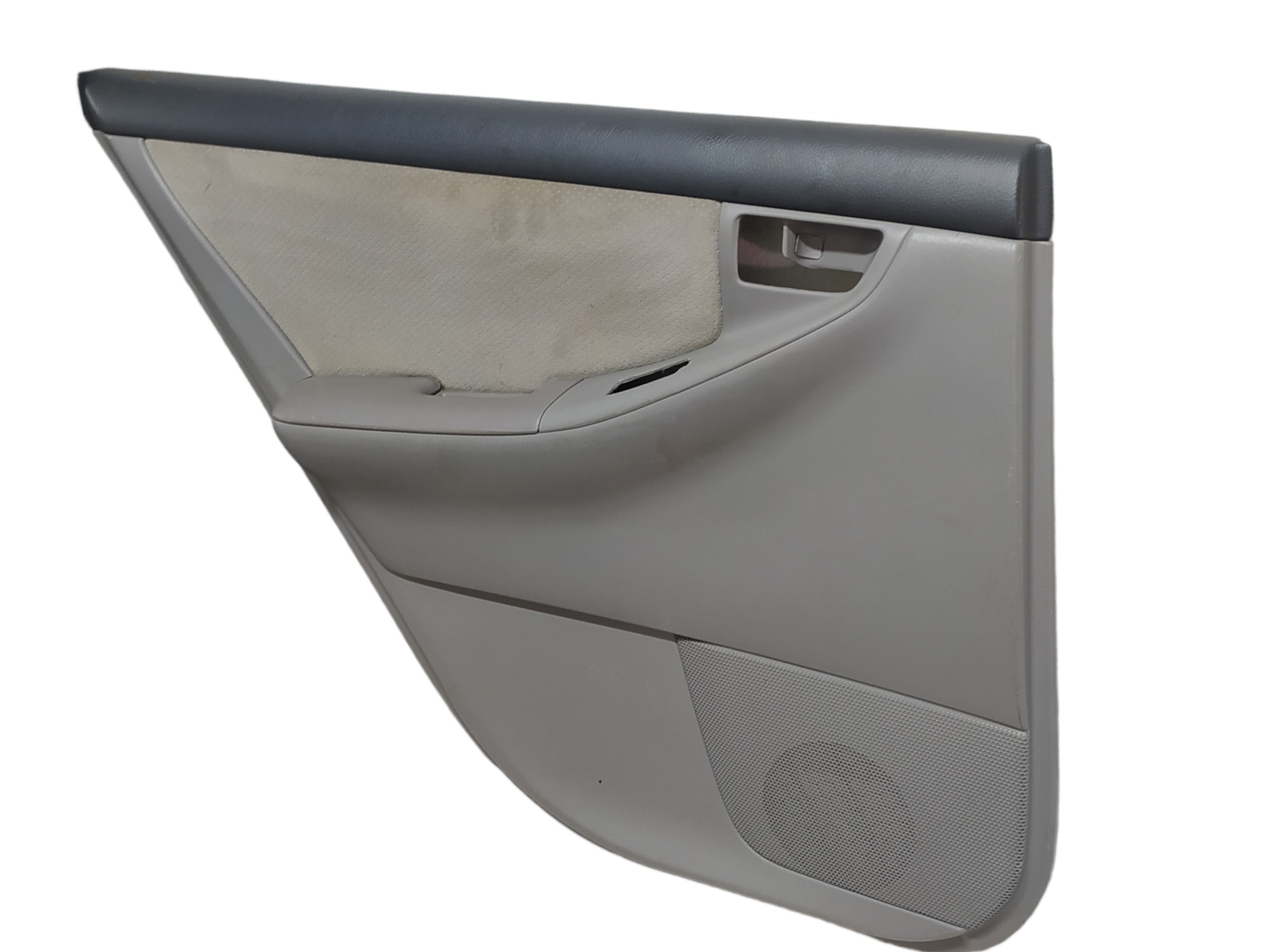 Forro Porta Traseira Esquerda Toyota Corolla 2003 A 2008 3