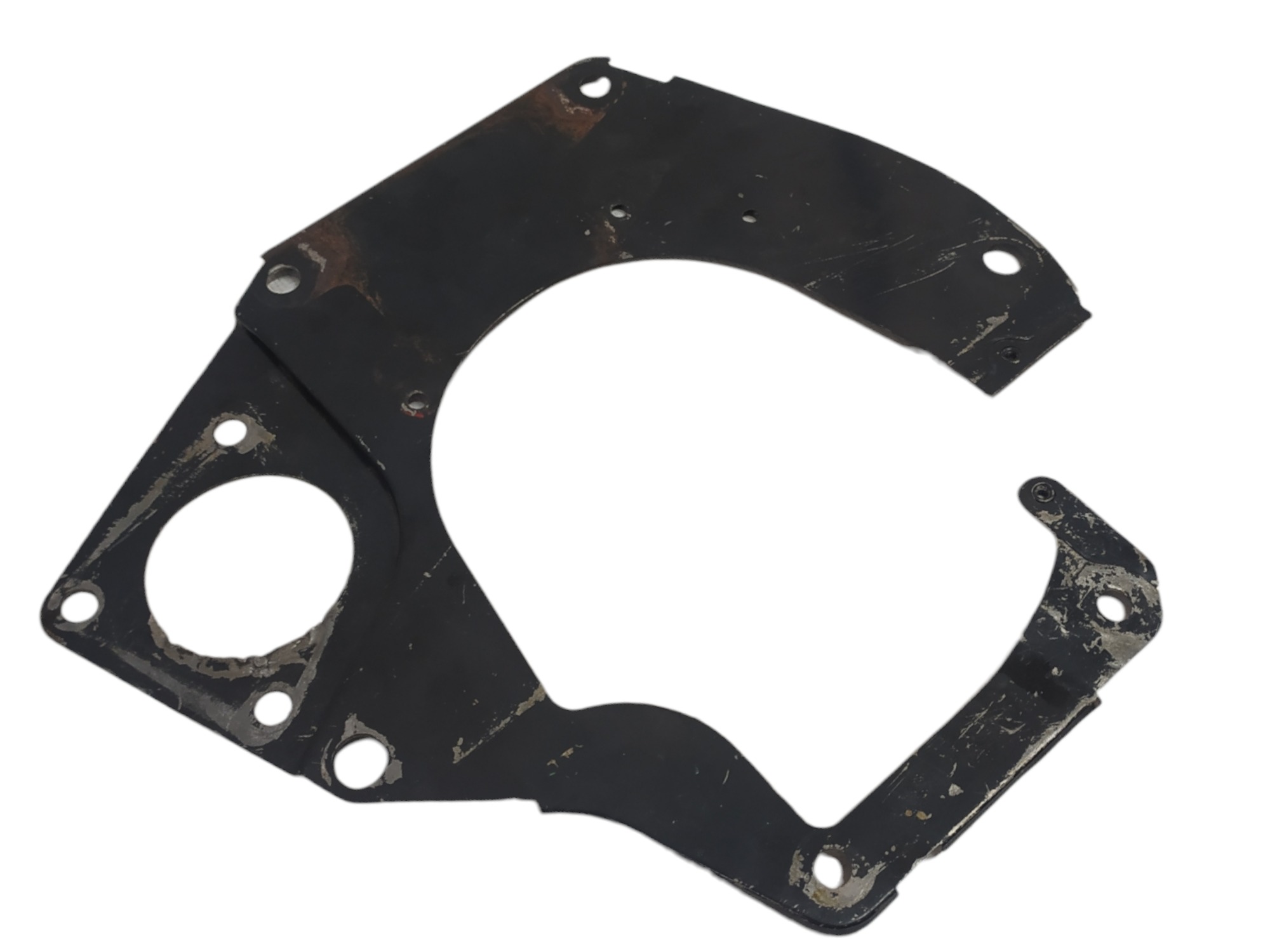 Cartinho Defletor Do Motor Fiat Marea 2.0 2000 V11 2