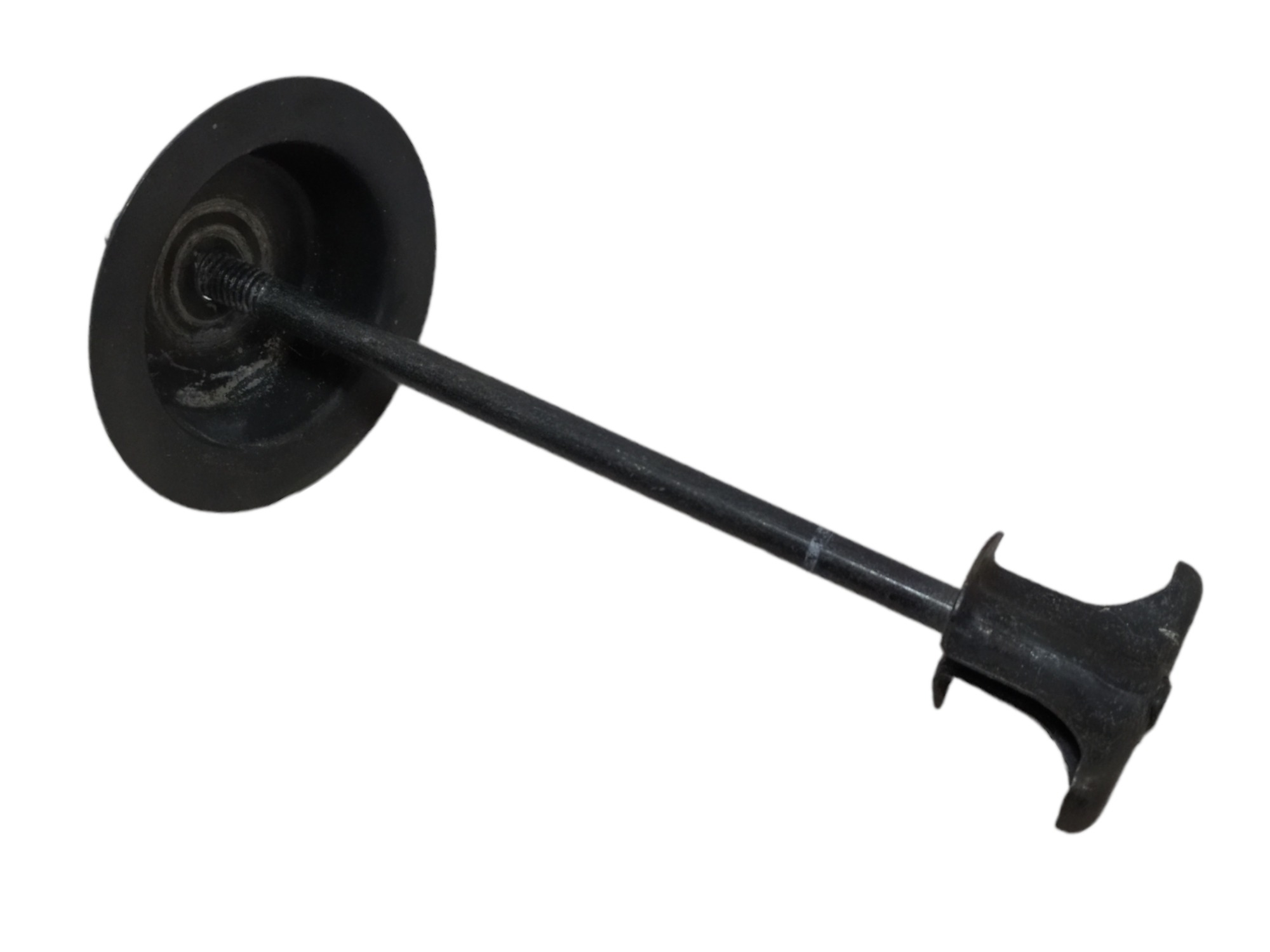 Suporte Estepe Toyota Corolla 2007 3