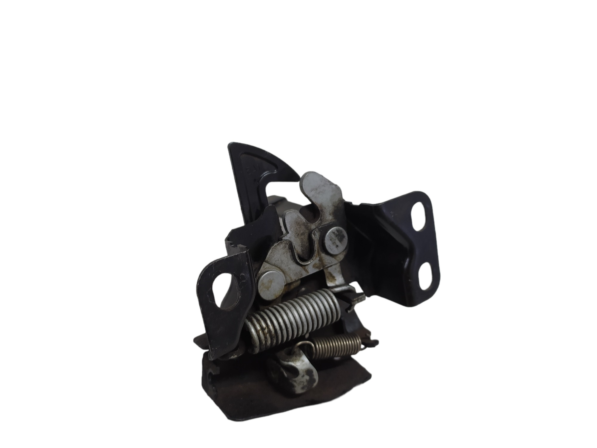 Fechadura Do Capô Honda Civic 2003 V88 6