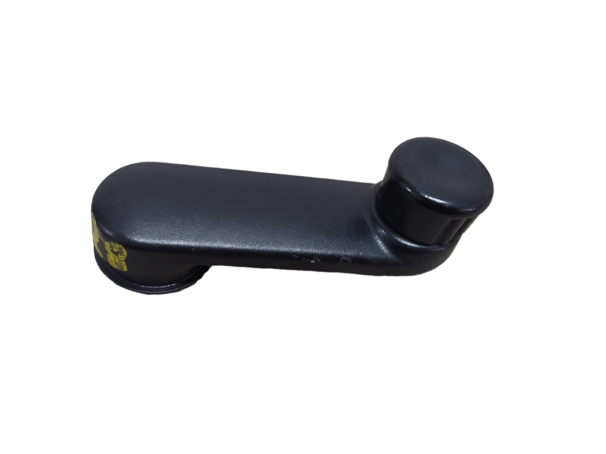 Manivela Vidro Traseiro Esquerdo Renault Sandero 2010 V28  – Preto