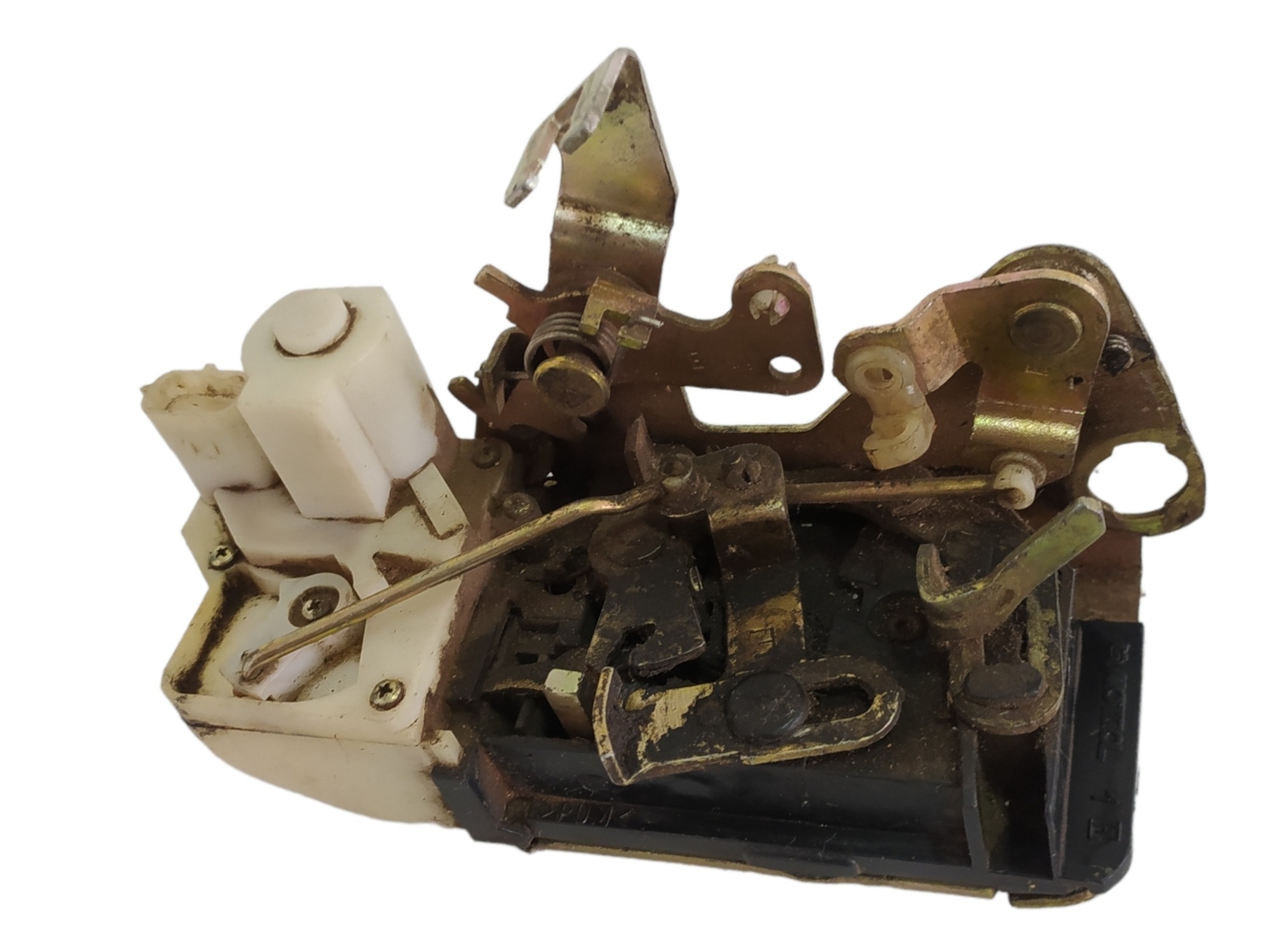 Fechadura Elétrica Tras Esq Vw Gol G3 1999 A 2005 Balcão 2