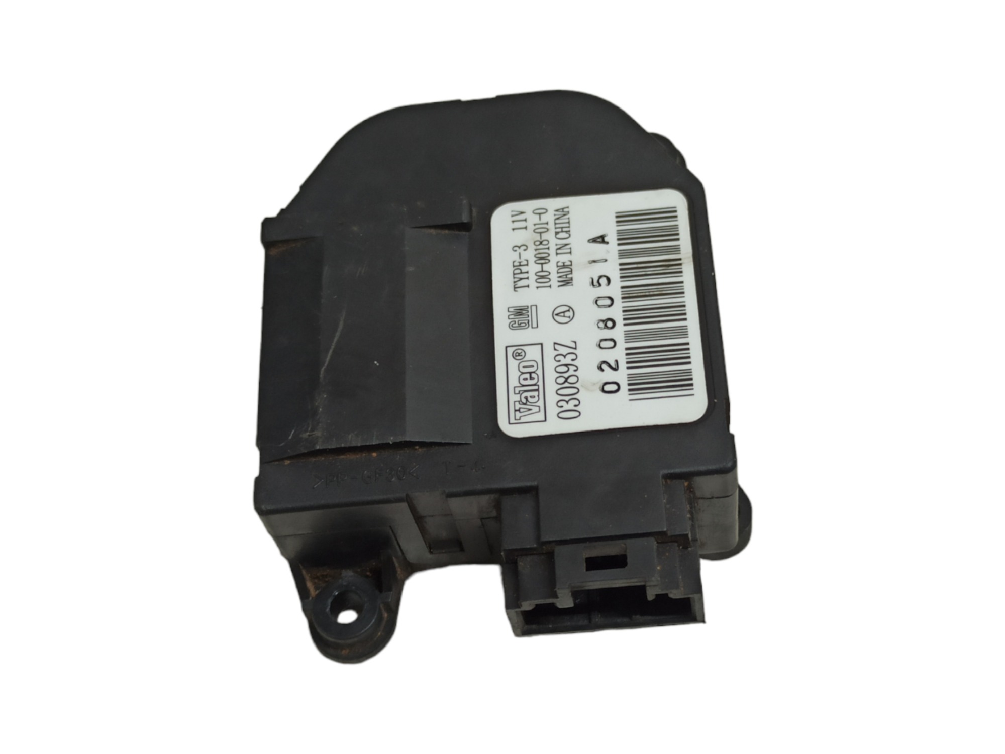 Motor Atuador Do Ar  Gm Corsa Maxx Montana 1.8 2005 V54 3