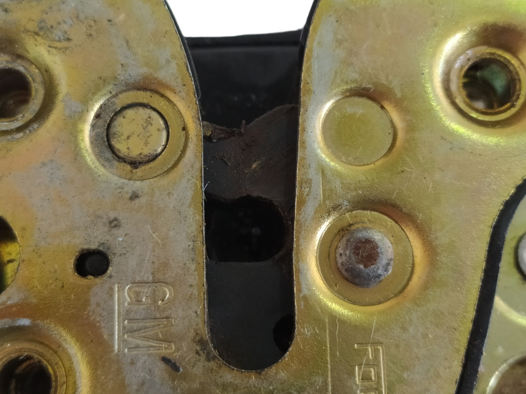 Fechadura Manual Dianteira Dir Gm Corsa 1997 A 2016 Balcão 6