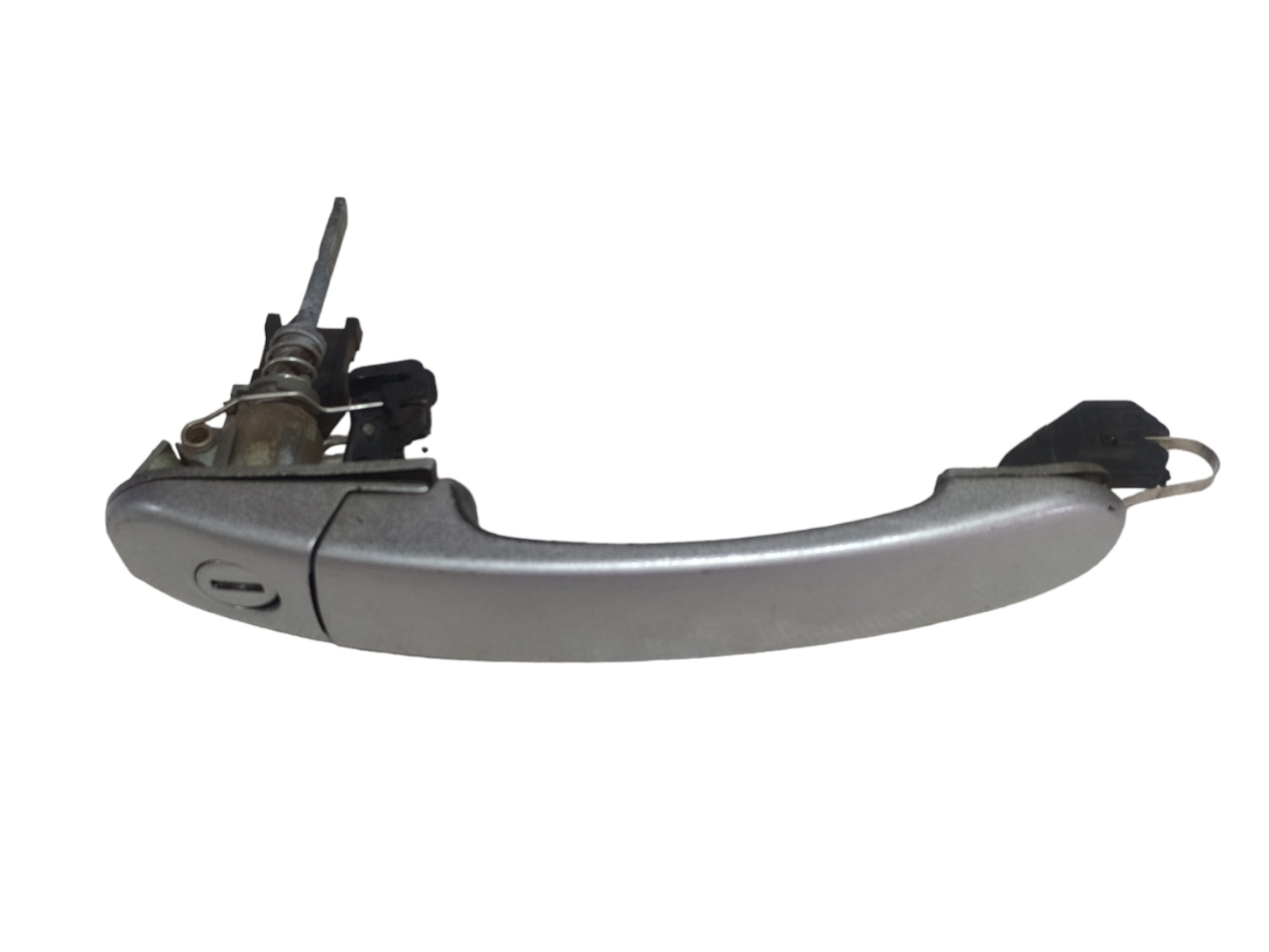 Maçaneta Externa Dianteira Esquerda Volkswagen Gol 2002 V17 Dianteira 7
