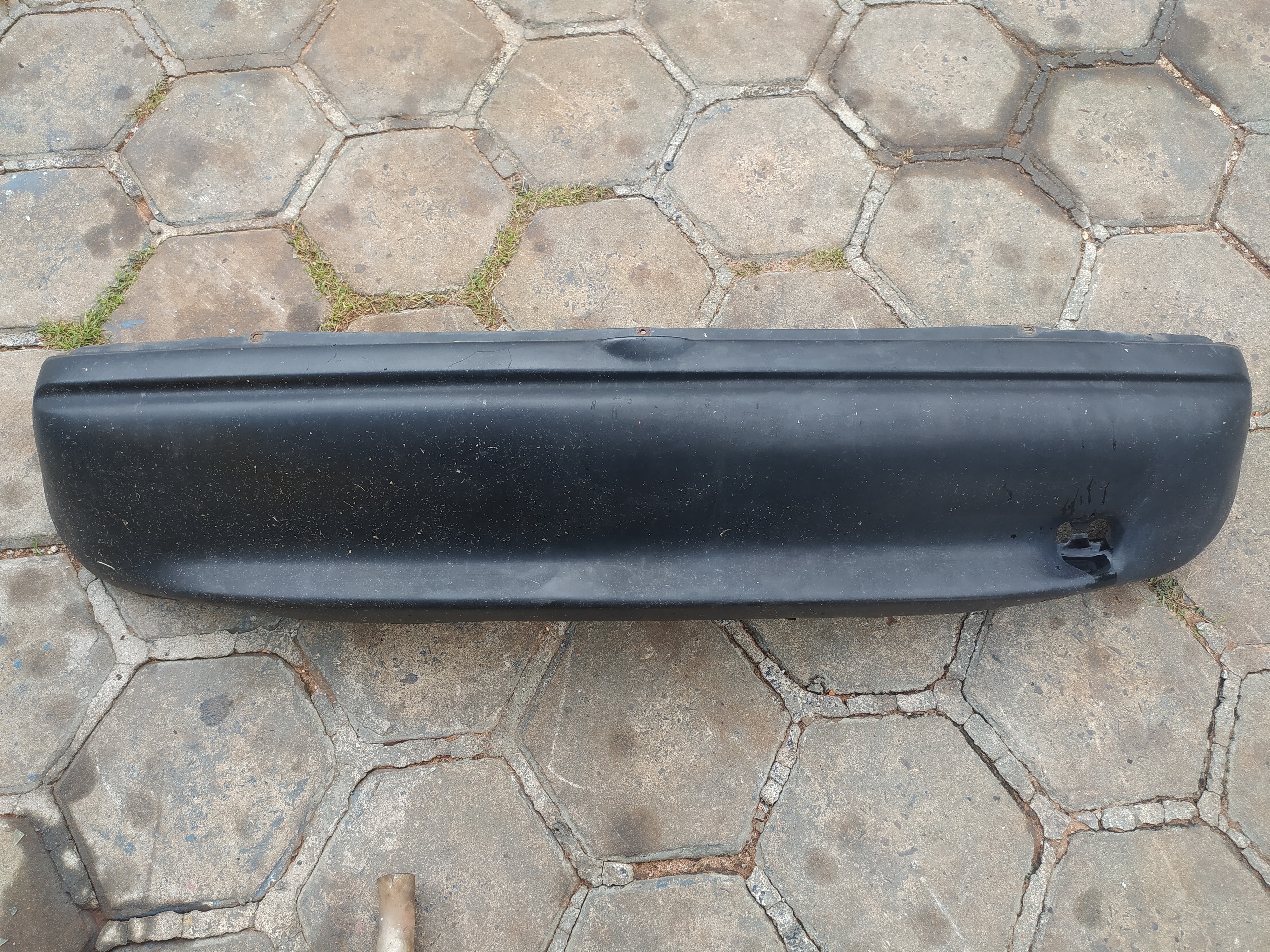 Parachoque Traseiro Corsa 1997 V26 Balcao