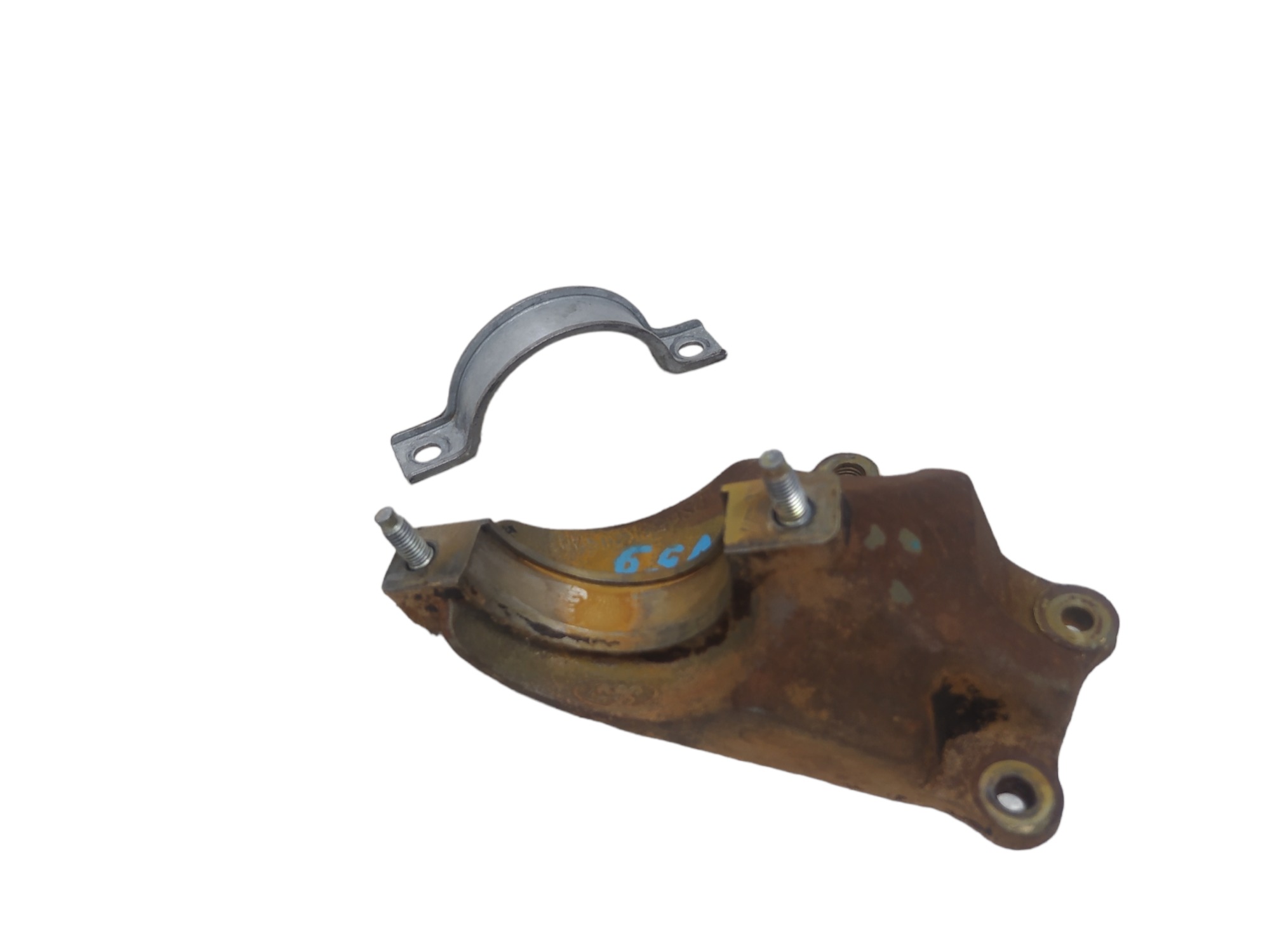 Suporte Tulipa Cambio Ford Fiesta 1.0 2002 V59 5
