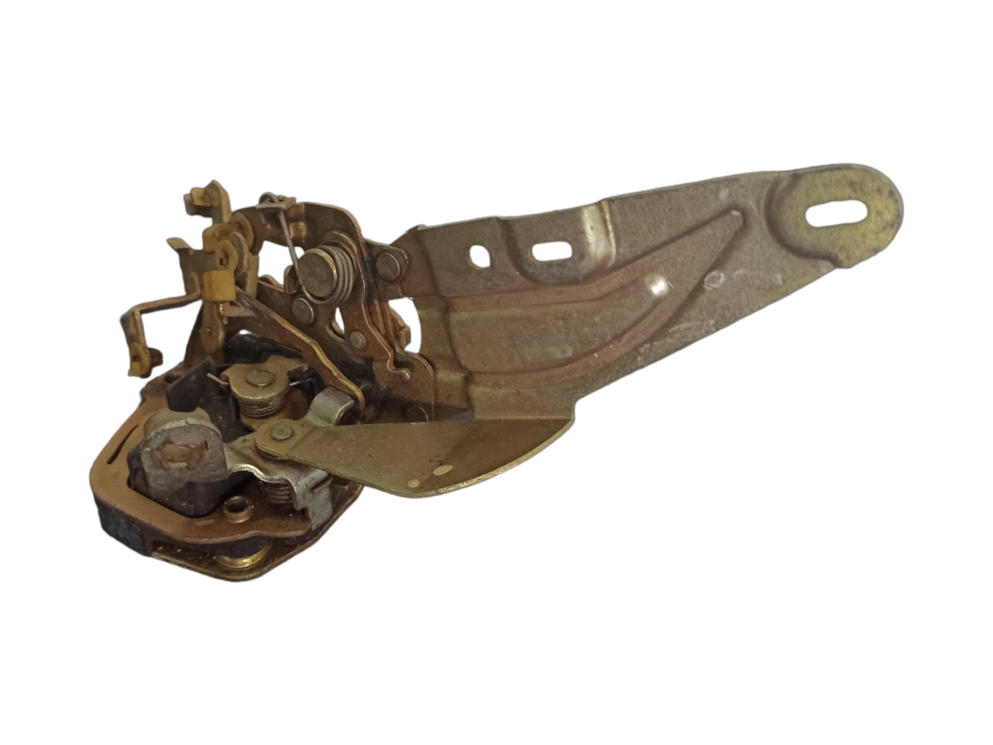 Fechadura Porta Traseira Direita GM Omega 1992 A 1998 Balcão 3